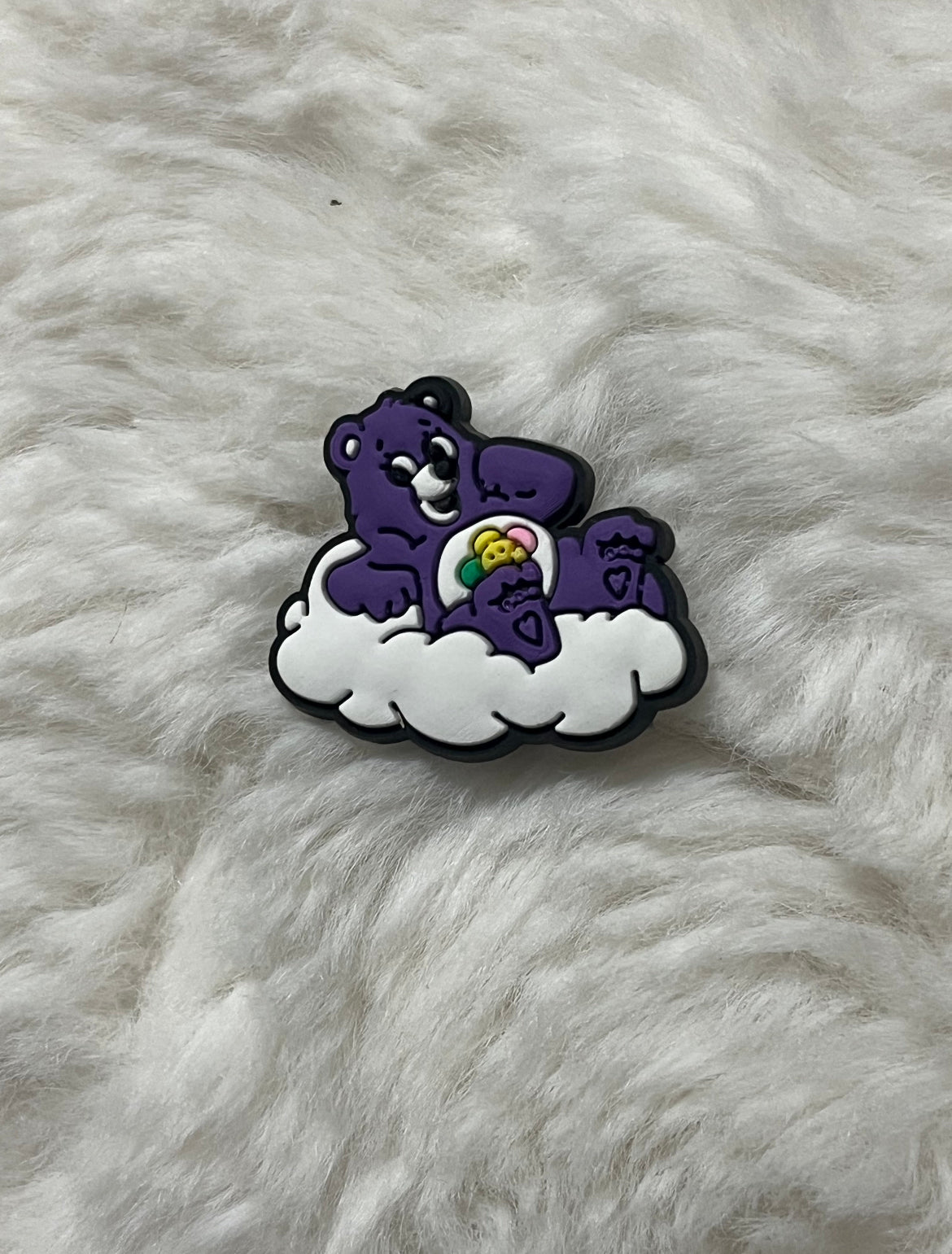 Care Bear Shoe Charms