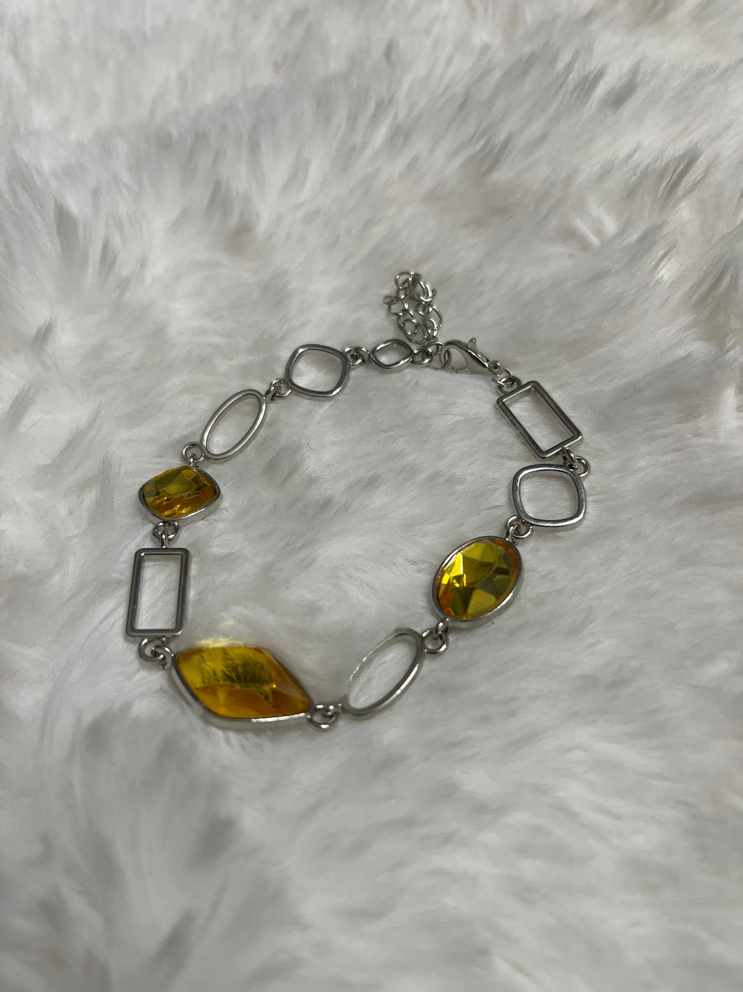 Jeweled Paparazzi Bracelet
