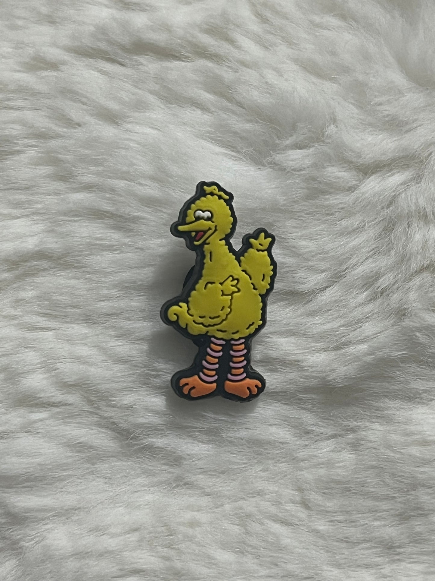 Sesame Street Shoe Charms