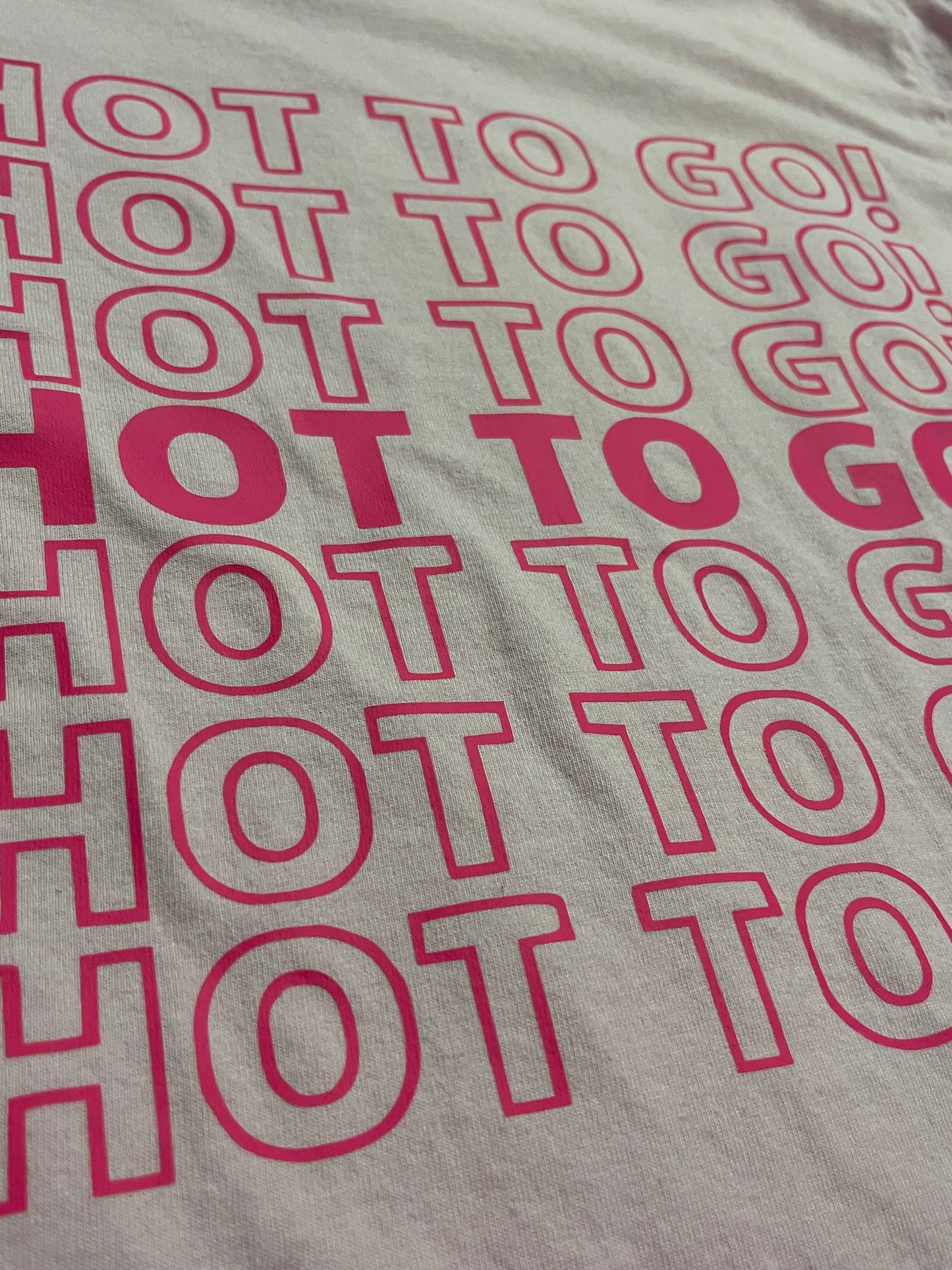 Hot-To-Go Top