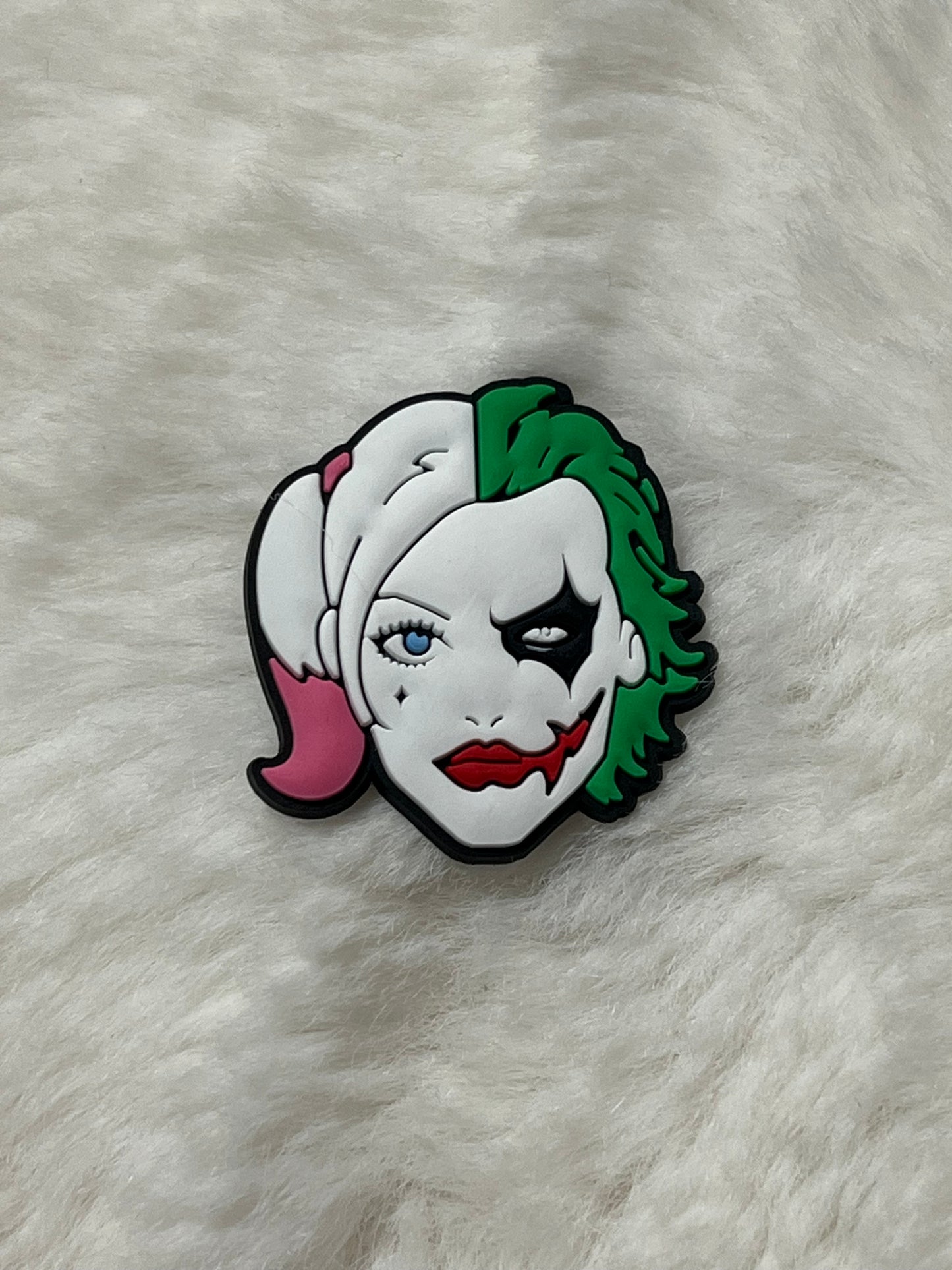 Suicide Squad Croc Charms