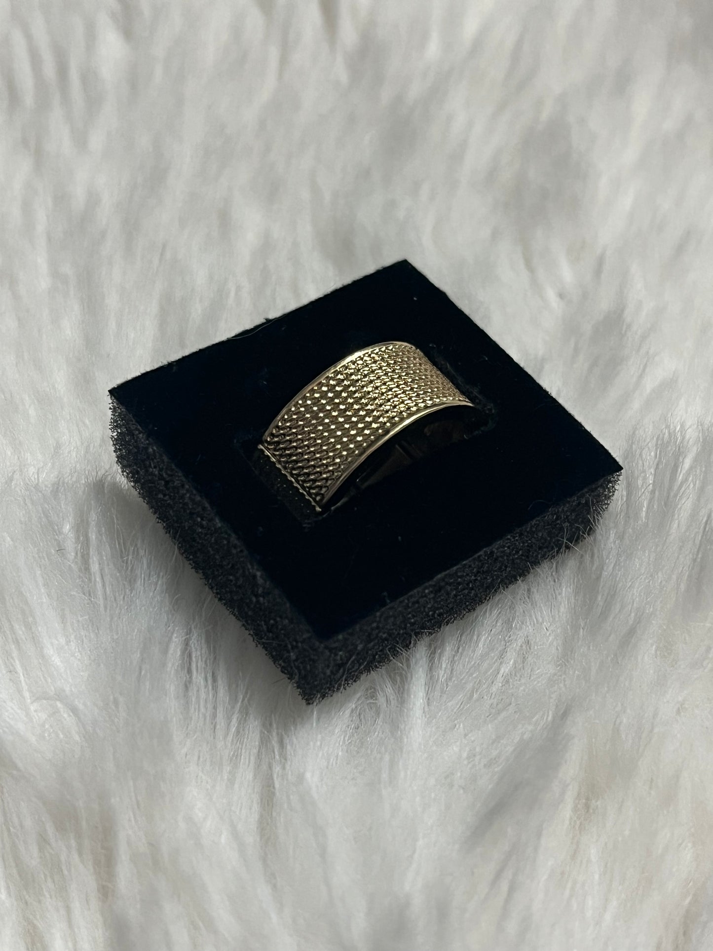 Gold Paparazzi Ring