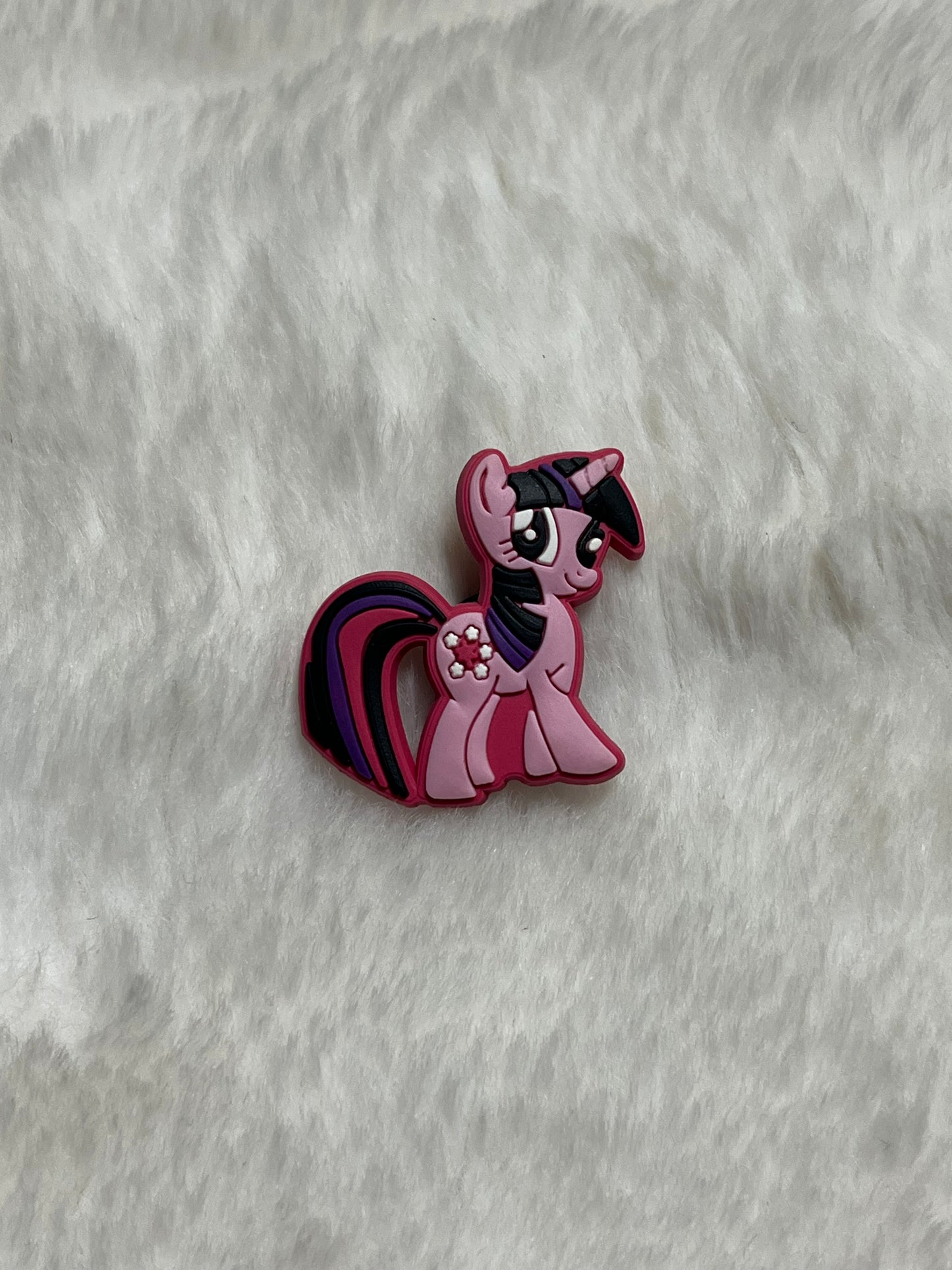 My Little Pony Shoe Charms