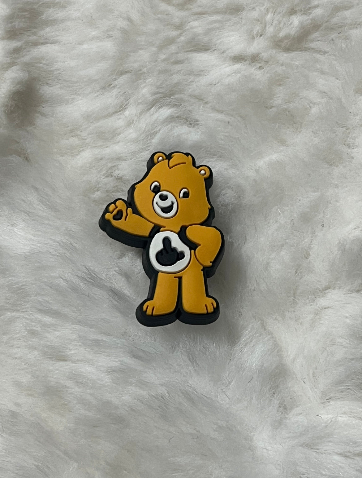Care Bear Shoe Charms