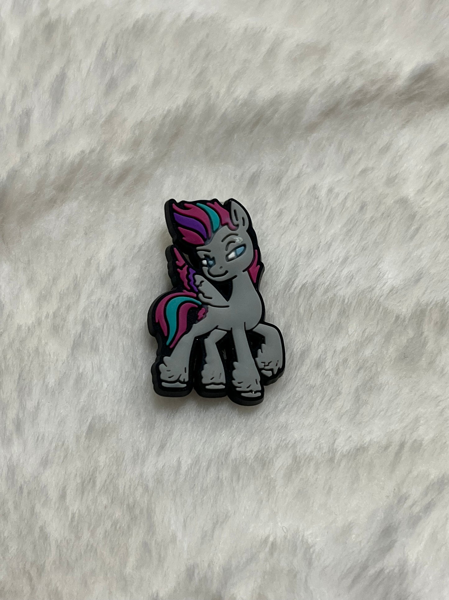 My Little Pony Shoe Charms