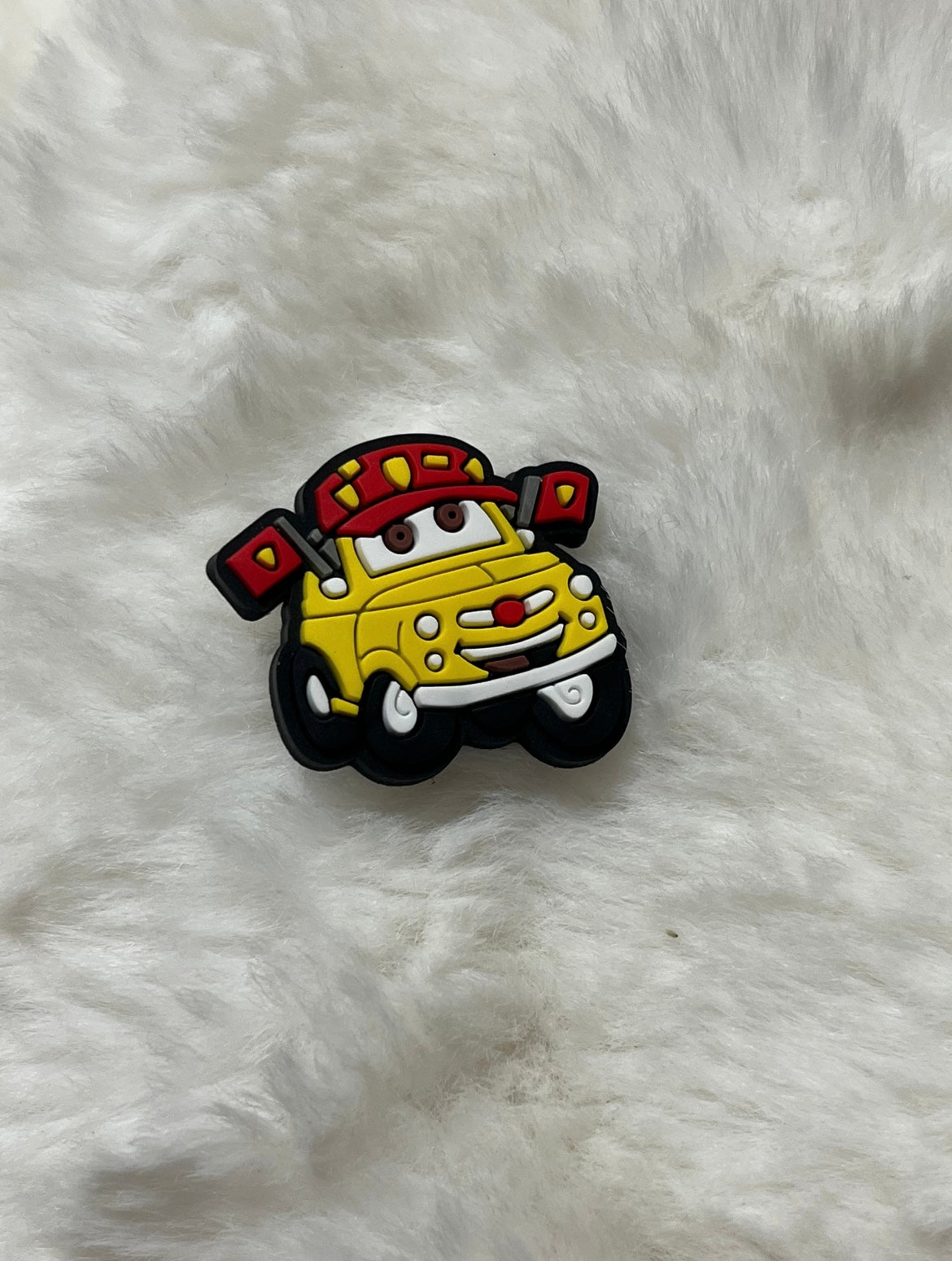 Cars Shoe Charms