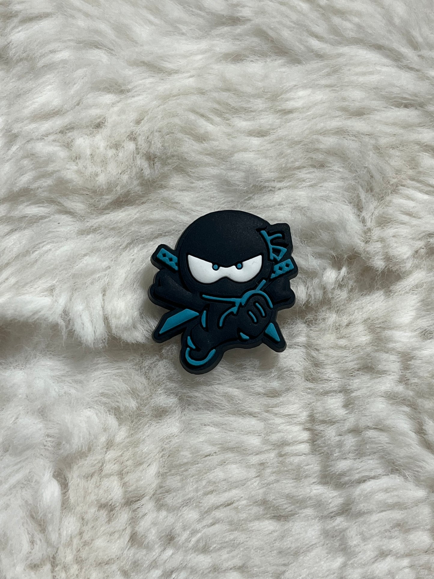 Ninja Kidz Shoe Charms