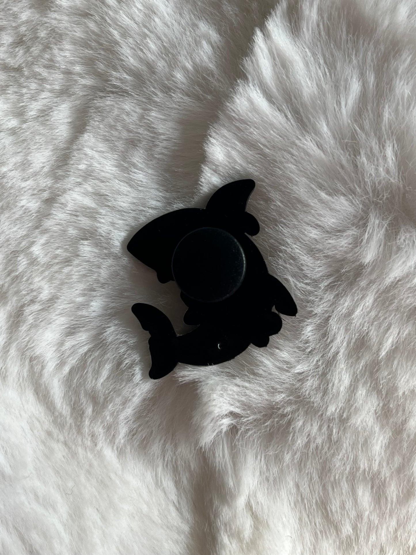 Jaws Croc Charm