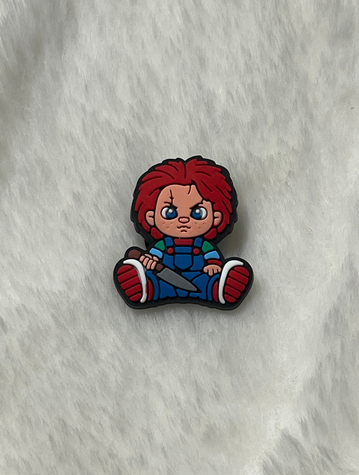Chucky Shoe Charms