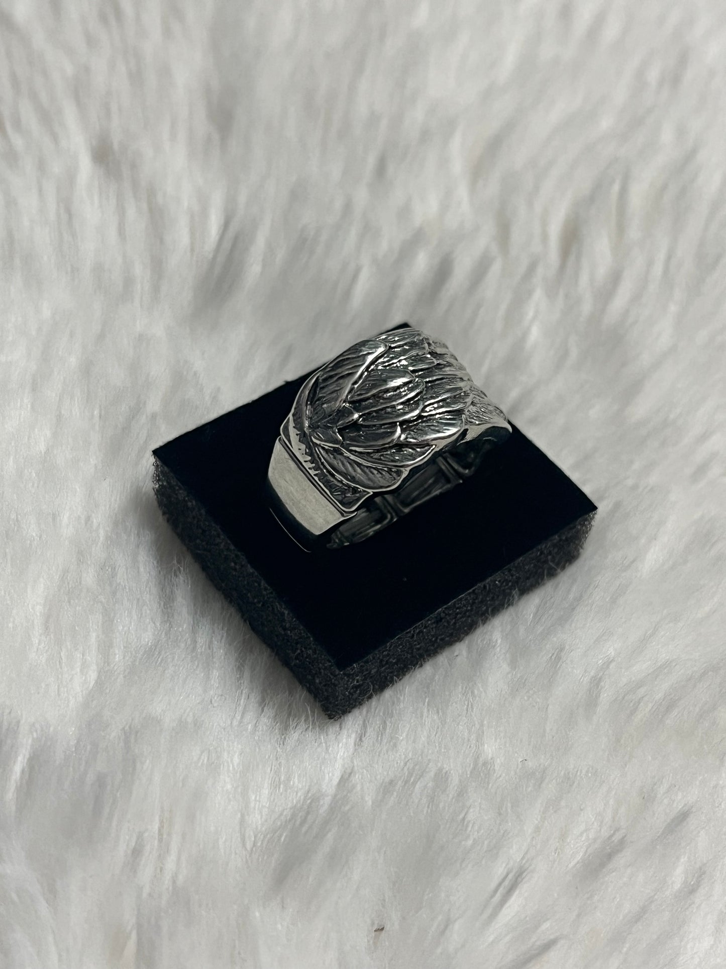 Wing Paparazzi Ring
