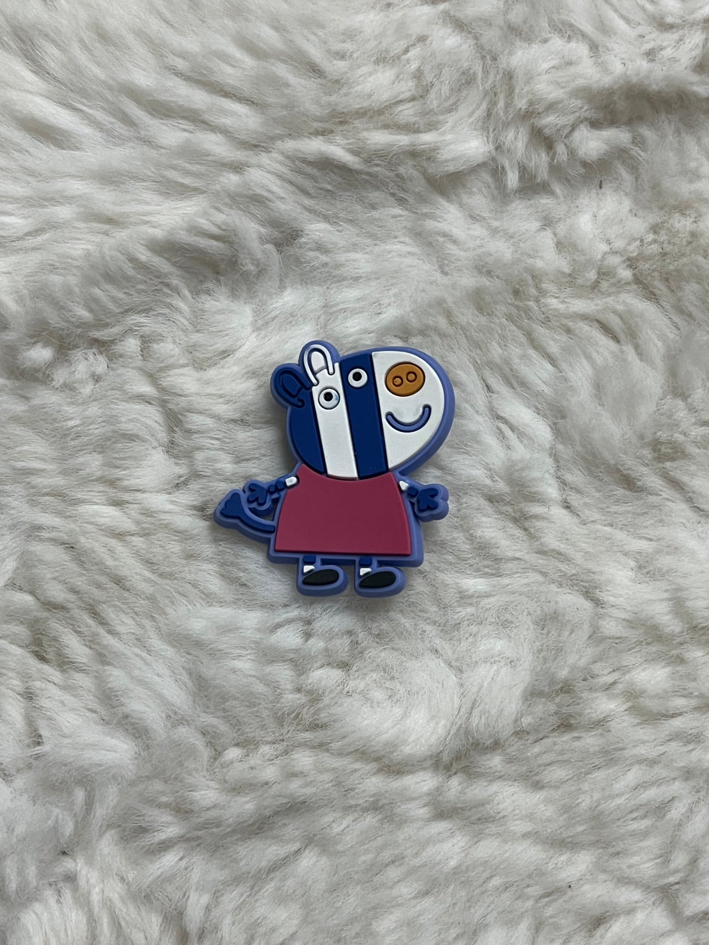 Peppa Pig Croc Charms