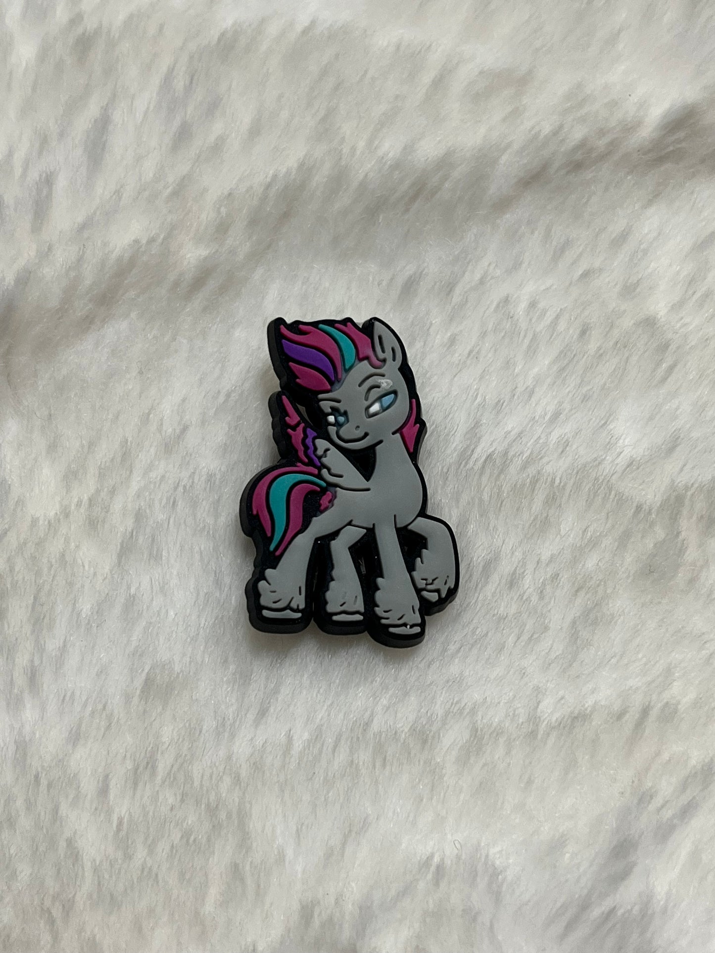 My Little Pony Shoe Charms