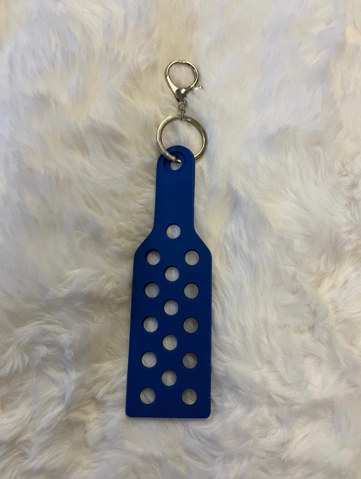 Charm Keychain