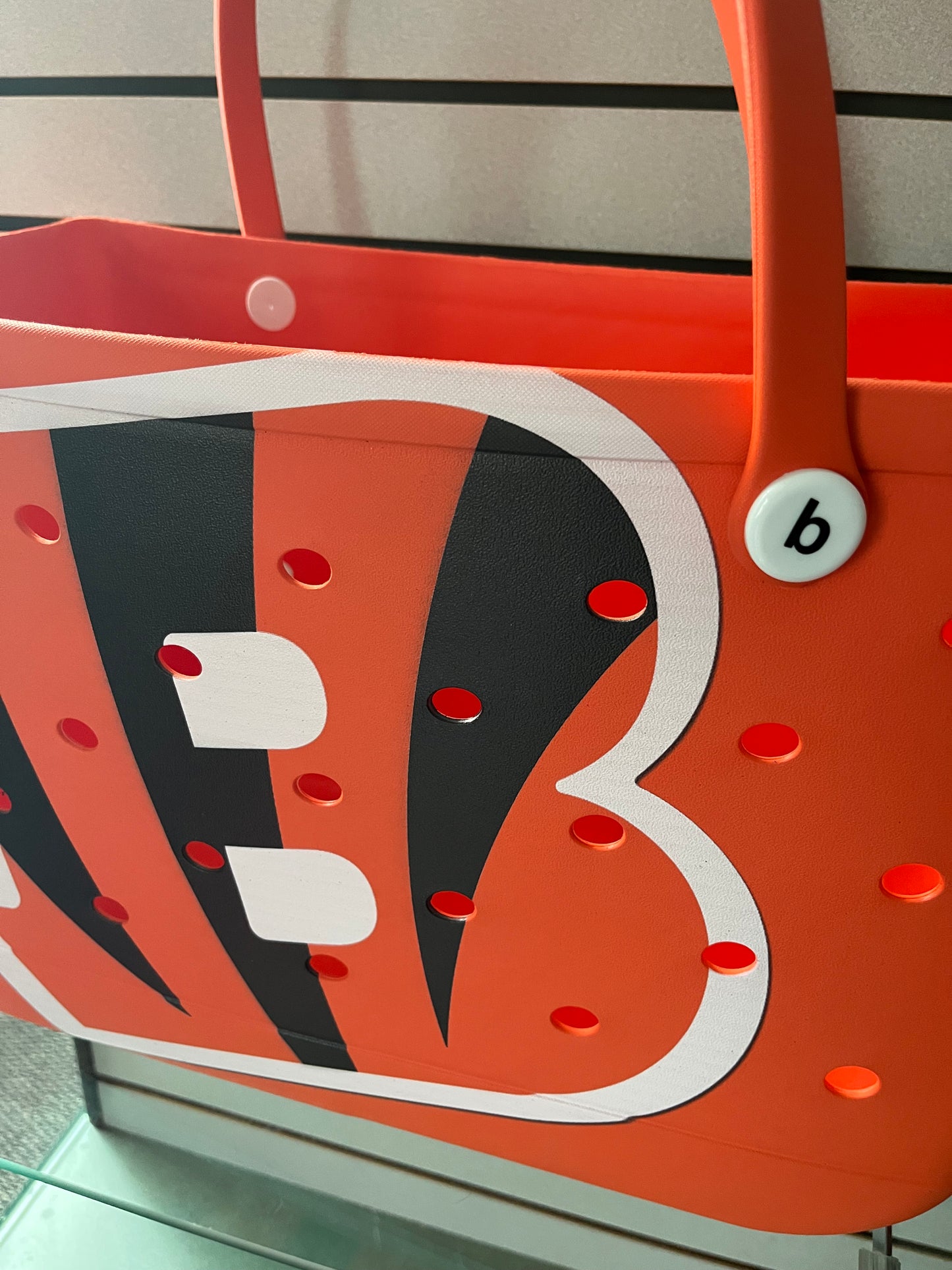 Cincinnati Bengals Bogg Bag