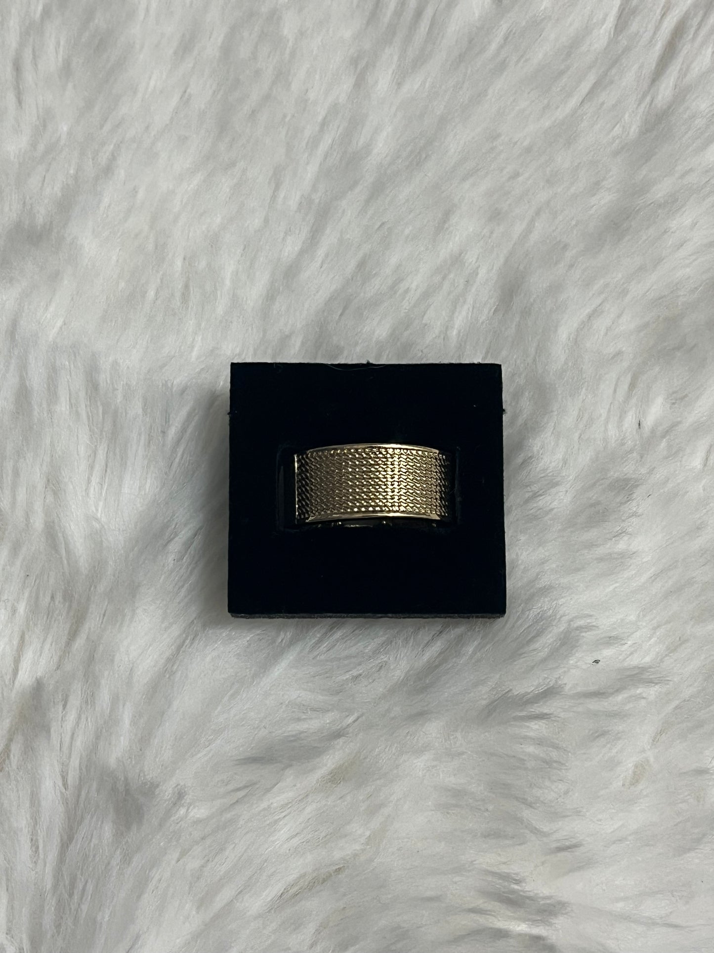 Gold Paparazzi Ring