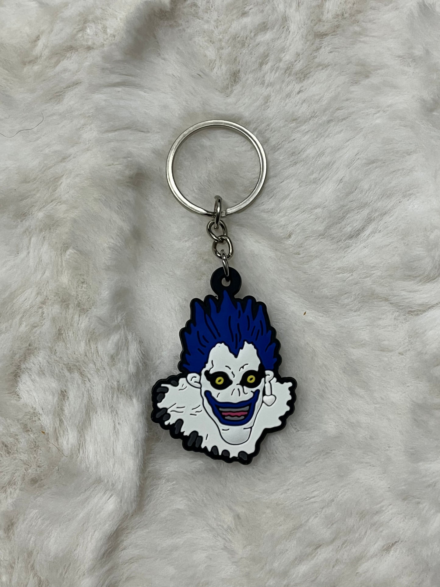 Death Note Keychain