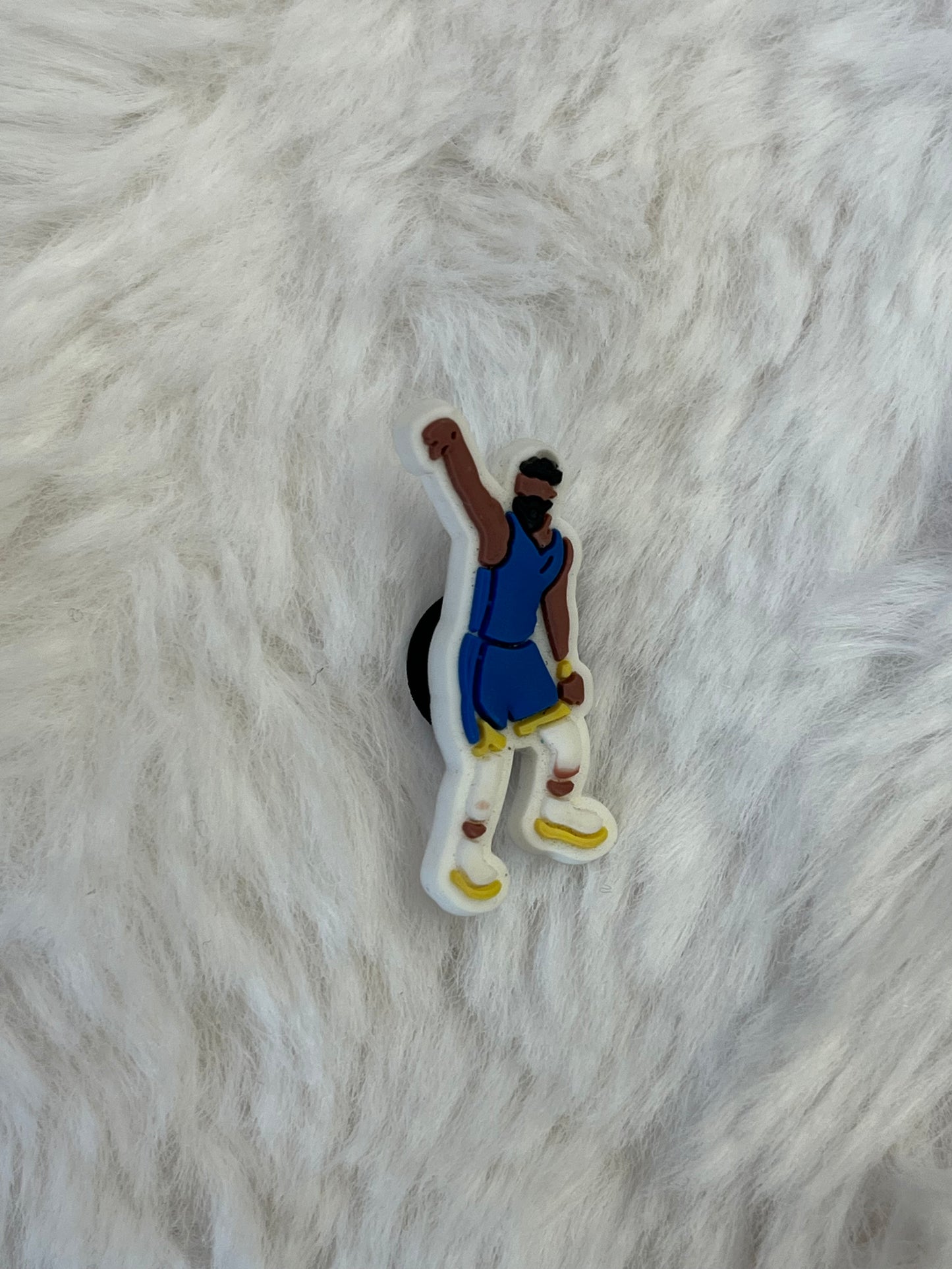 Basketball Croc Charms
