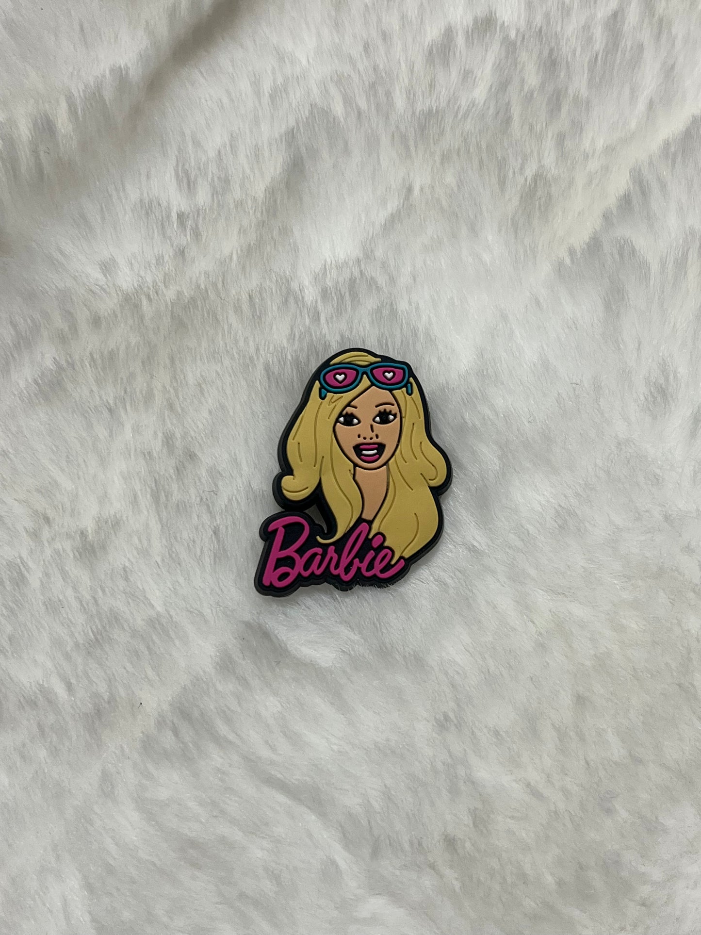 Barbie (People) Shoe Charms