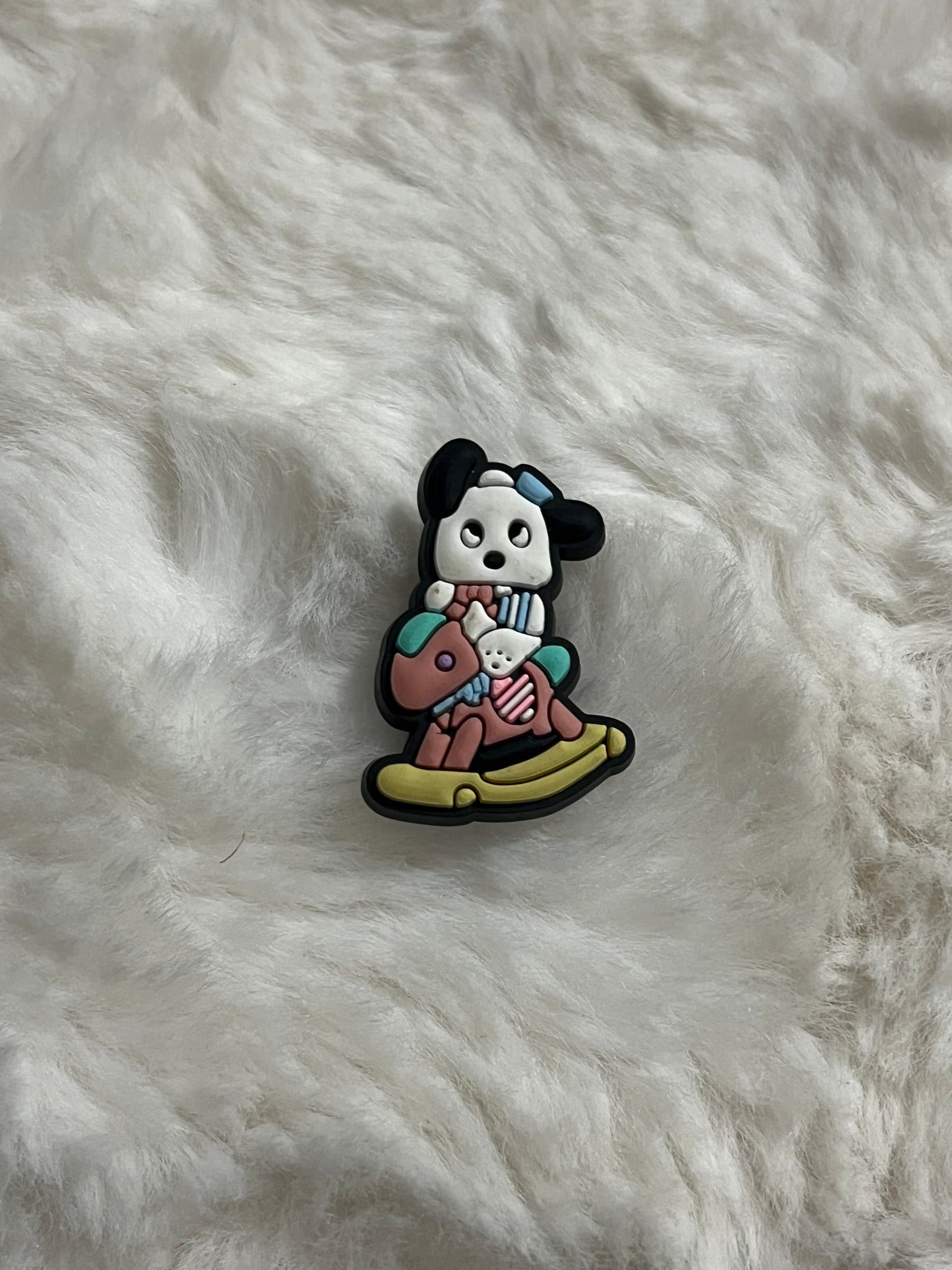 Sanrio (Rocking Horse) Shoe Charms