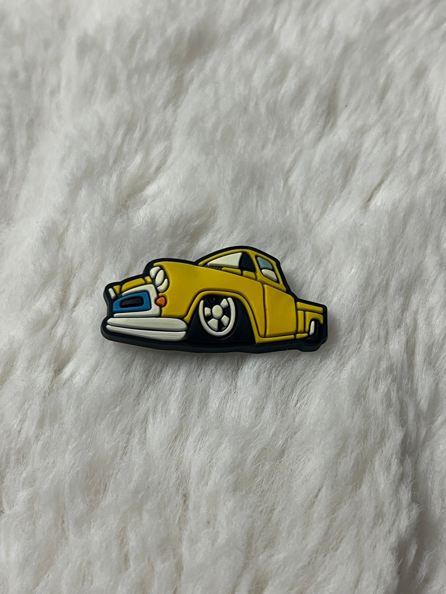 Automobile Shoe Charms