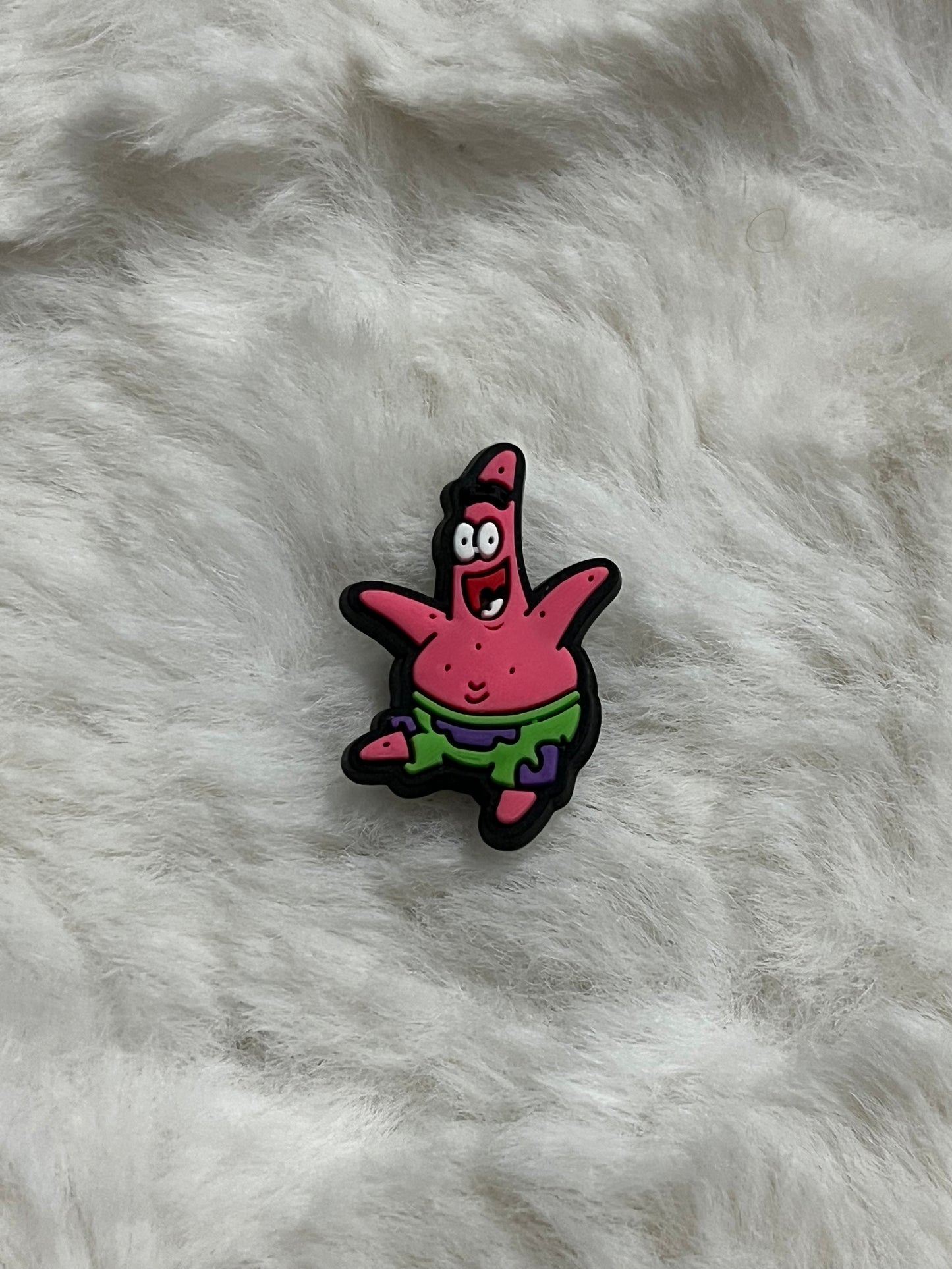 Spongebob Squarepants Croc Charm Set