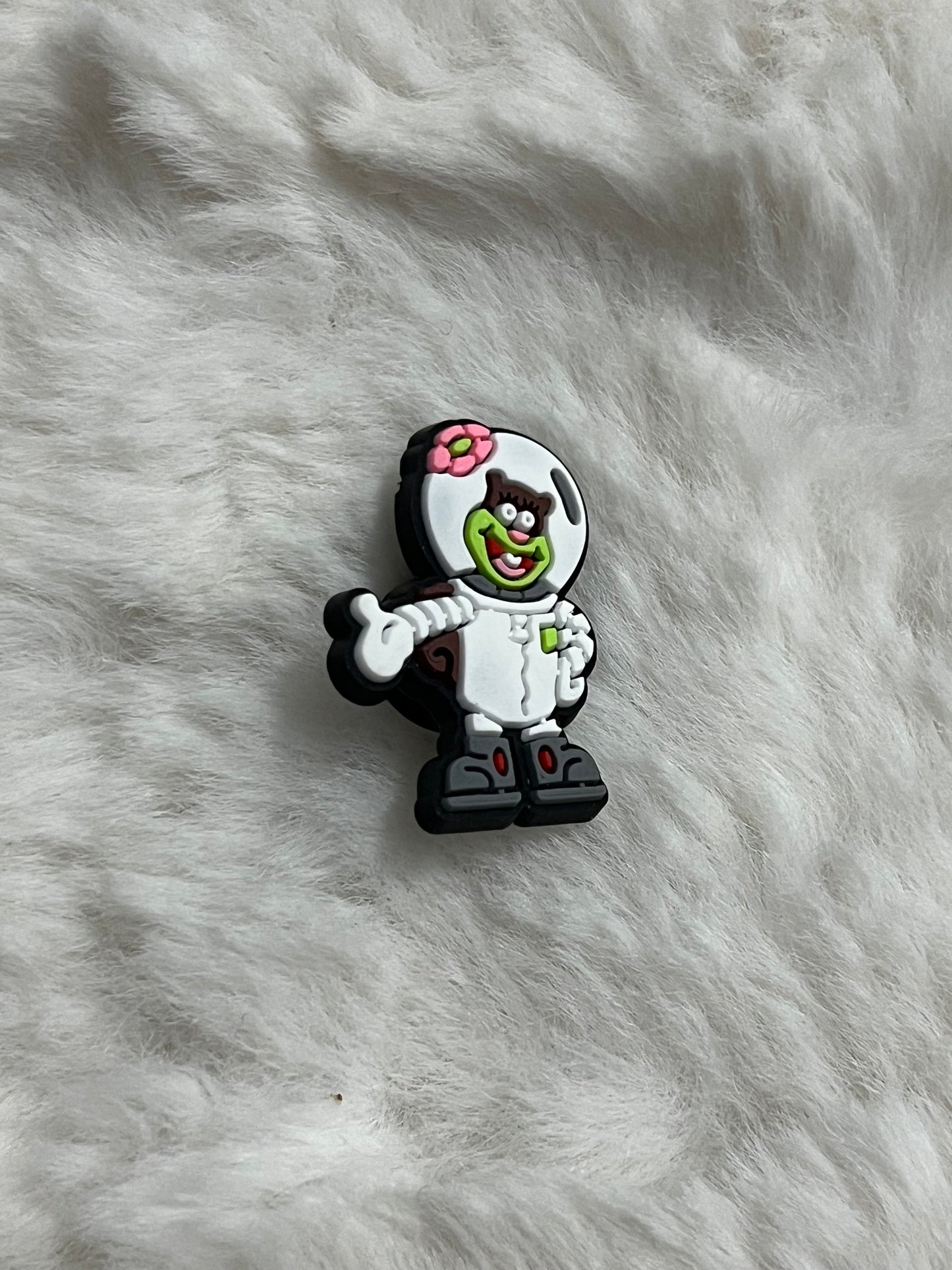Spongebob Squarepants Croc Charm Set