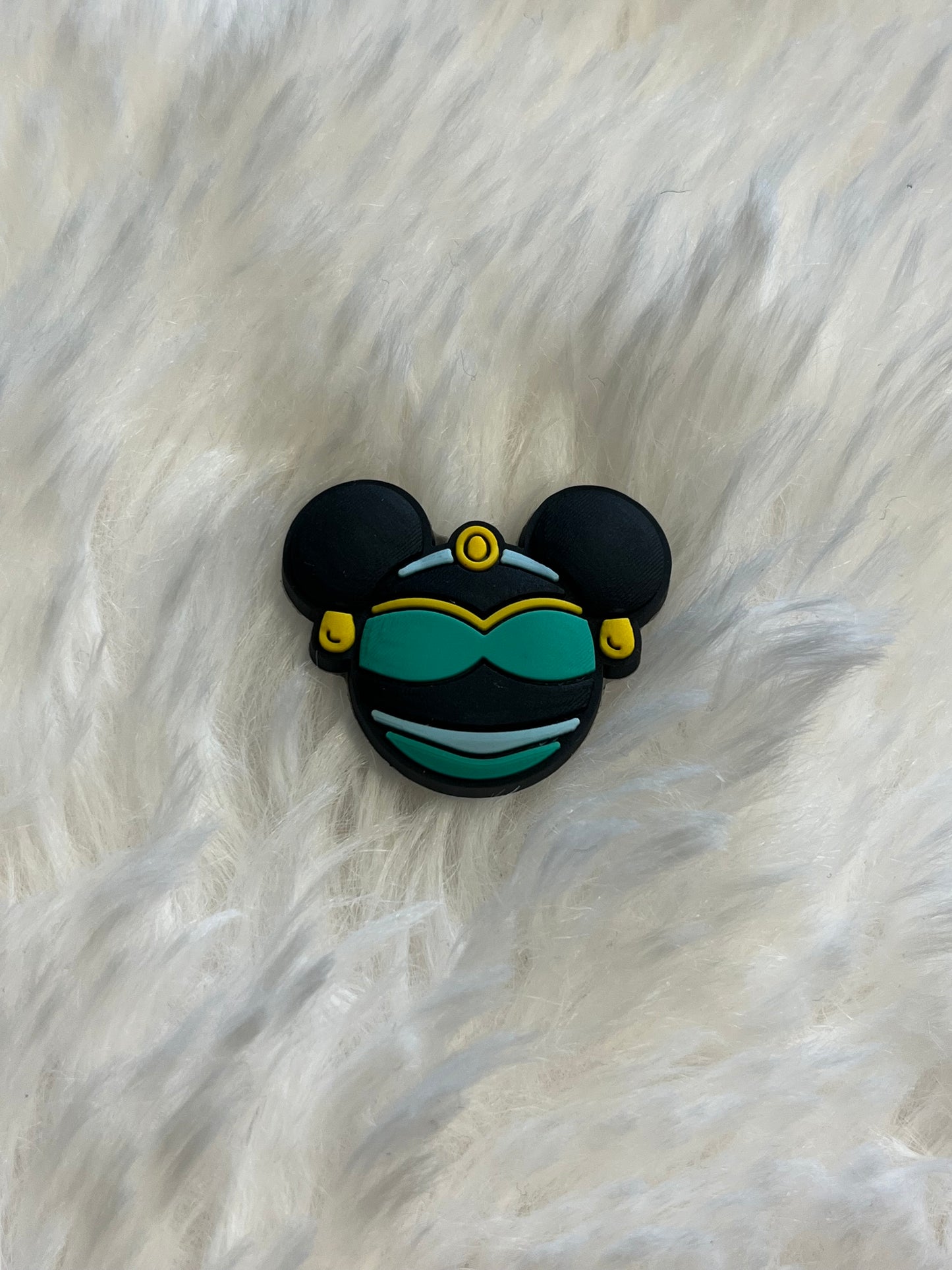 Aladdin Croc Charms