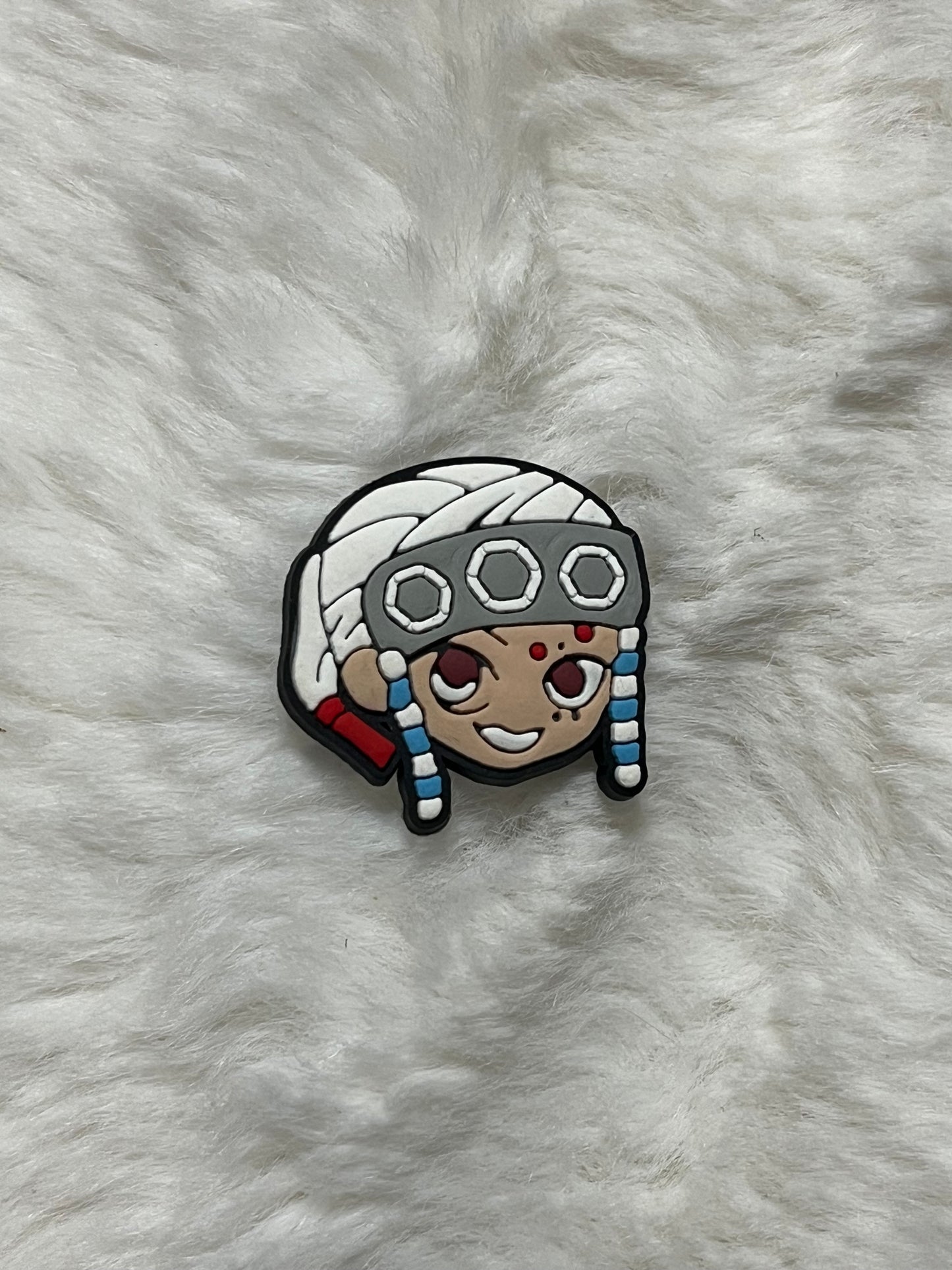 Demon Slayer Shoe Charms