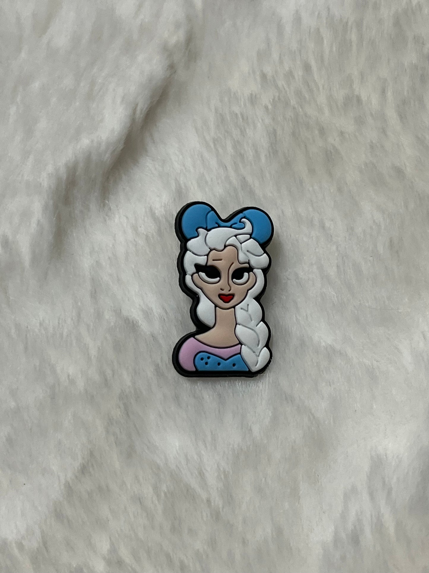 Frozen Croc Charms