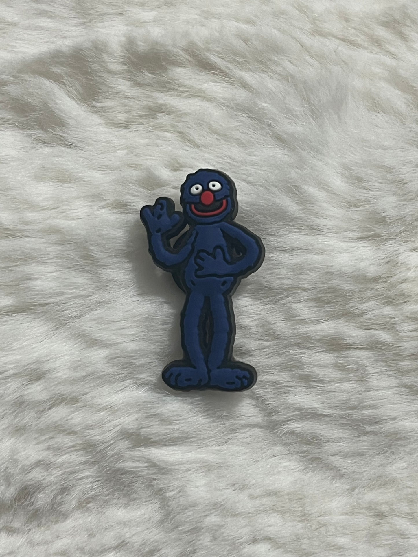 Sesame Street Shoe Charms