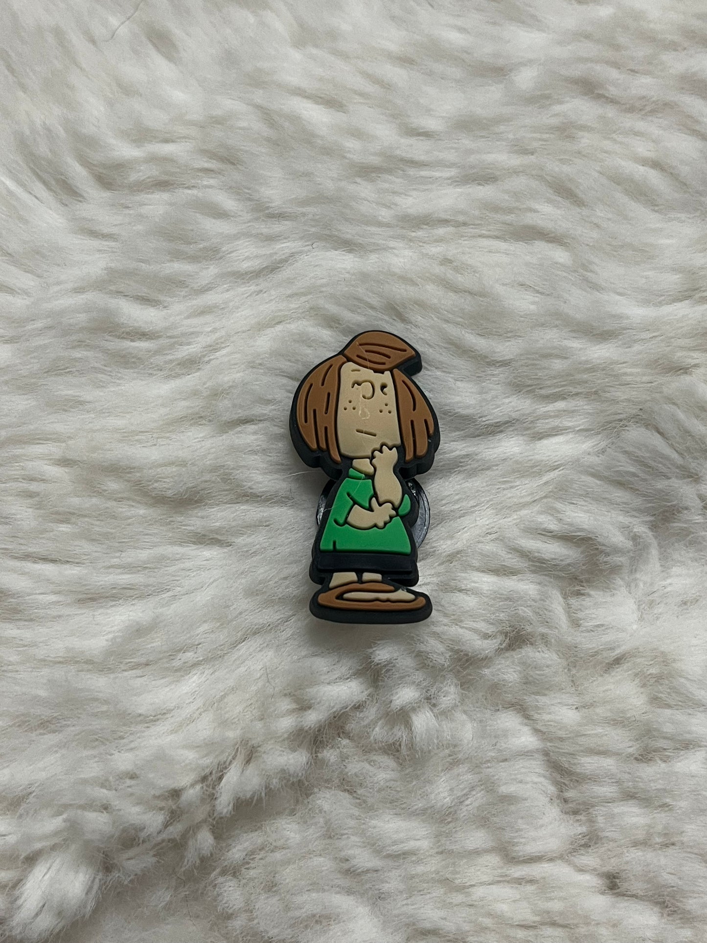 Peanuts Croc Charms
