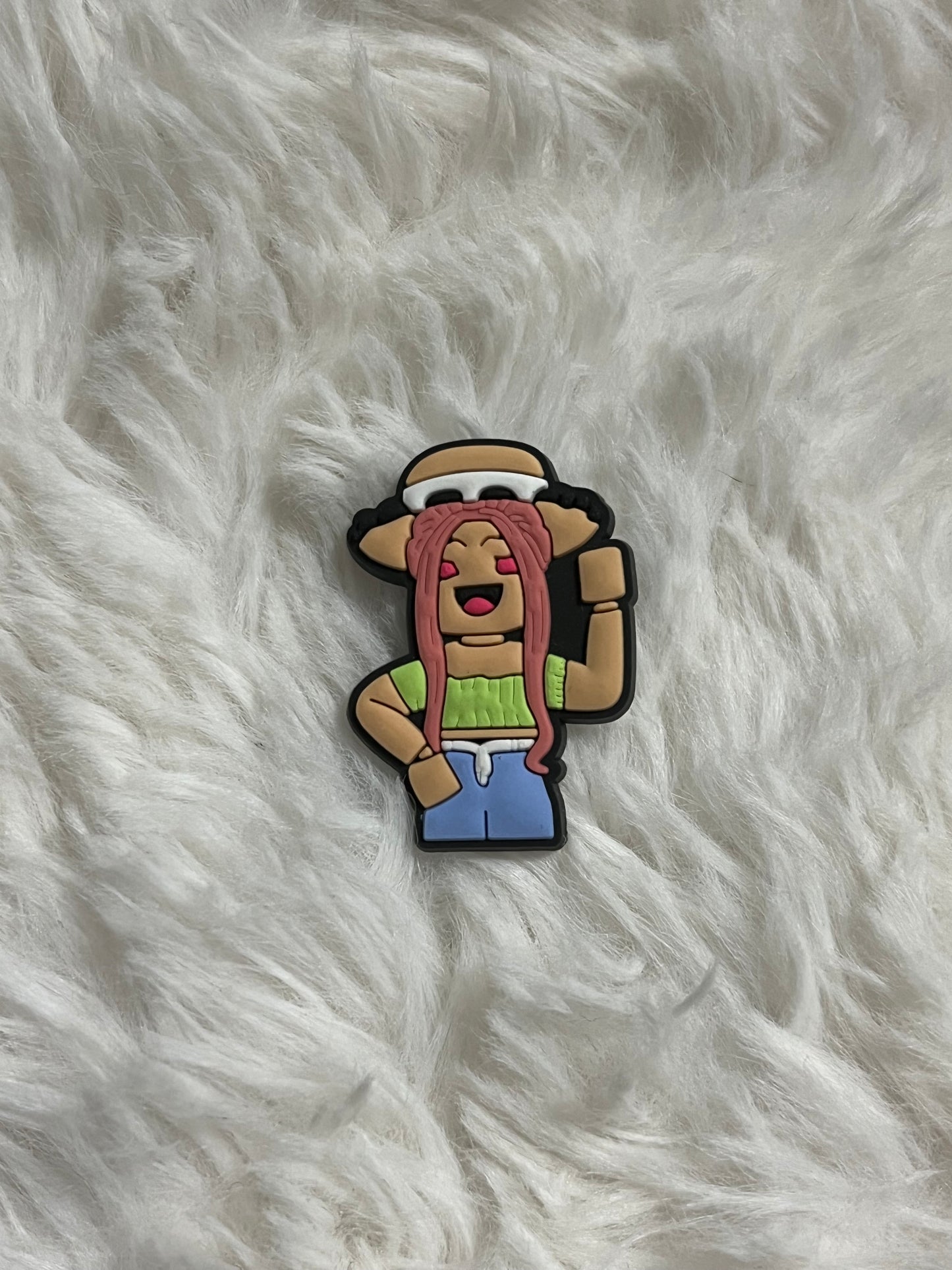 Roblox Shoe Charms