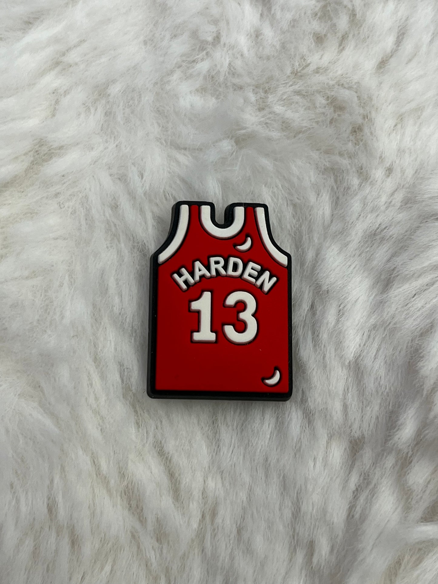 Basketball Croc Charms