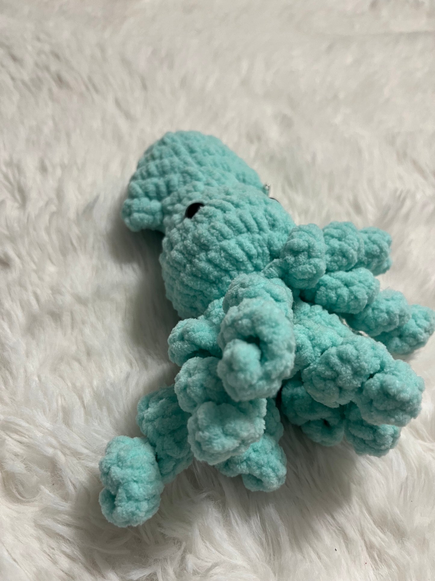 Crochet Squid