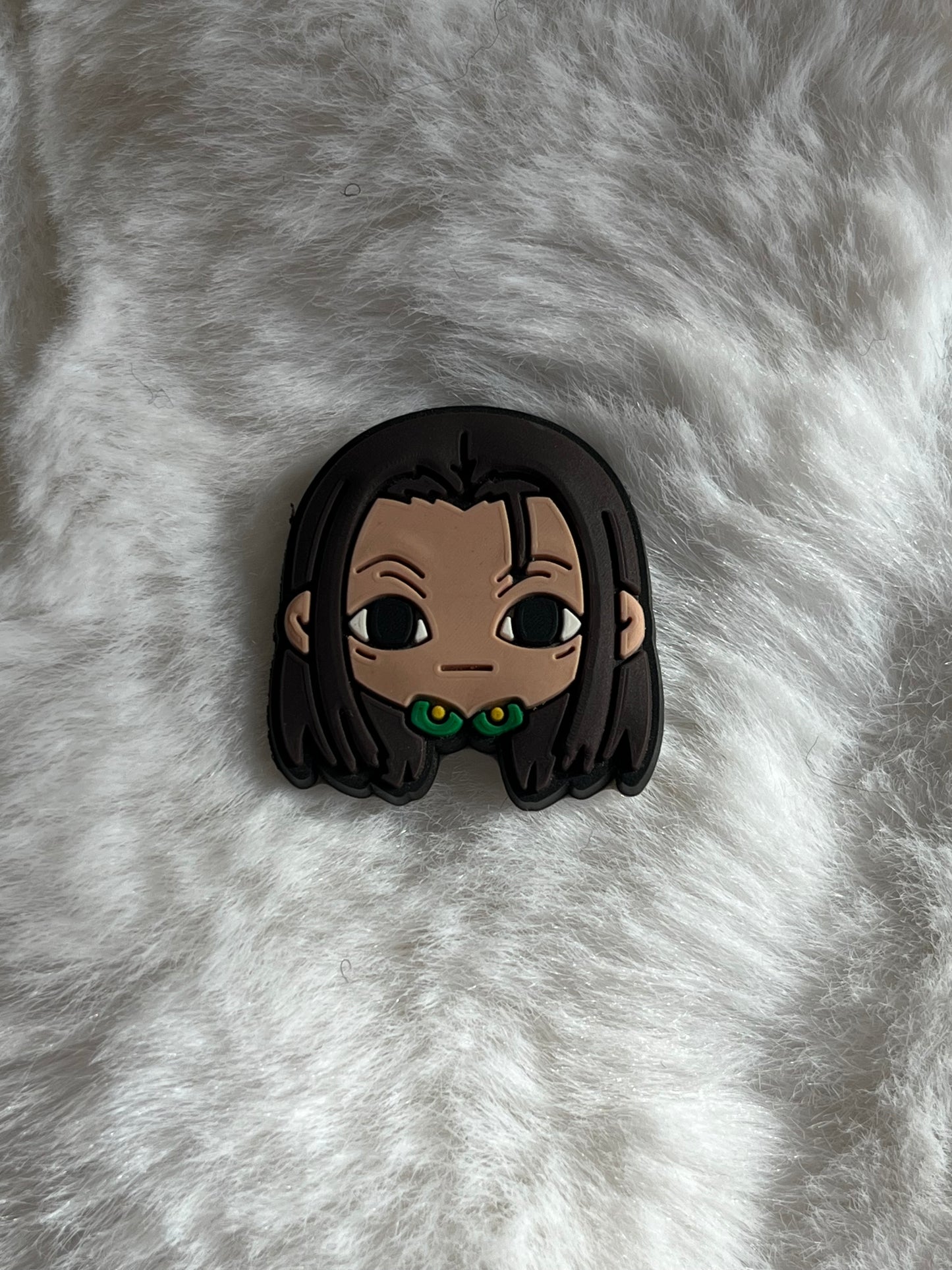 Hunter x Hunter Croc Charms