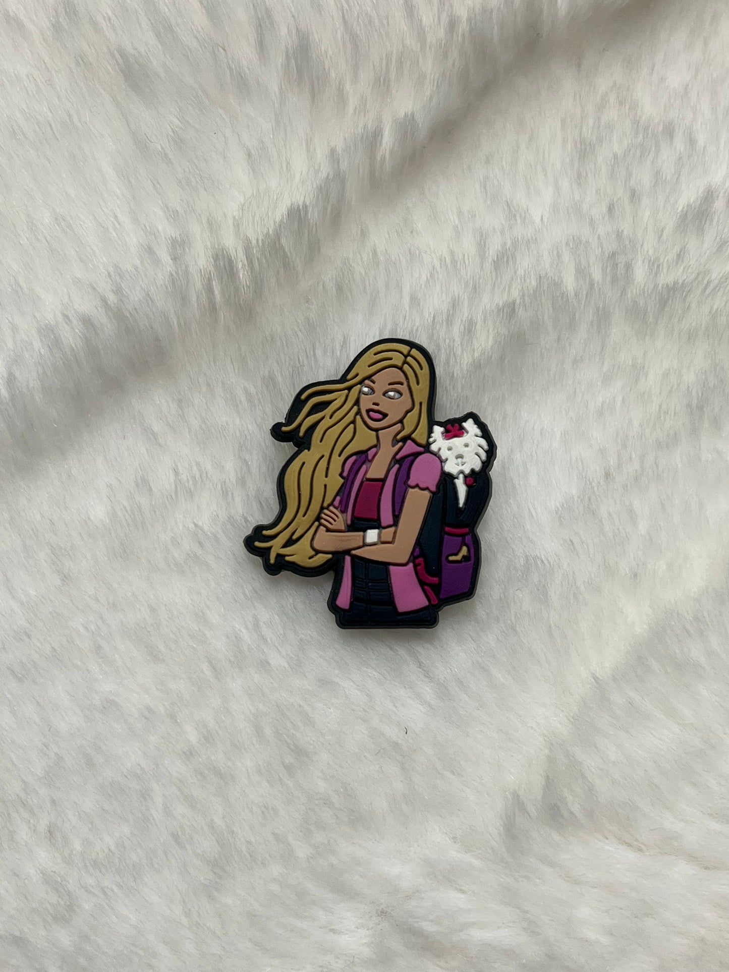 Barbie (People) Shoe Charms