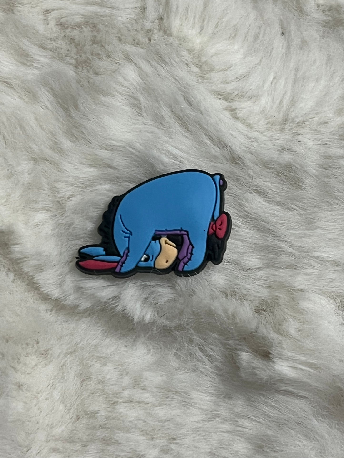Winnie the Pooh Croc Charms