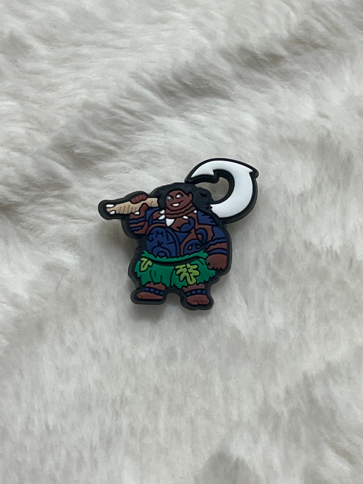 Moana Croc Charms