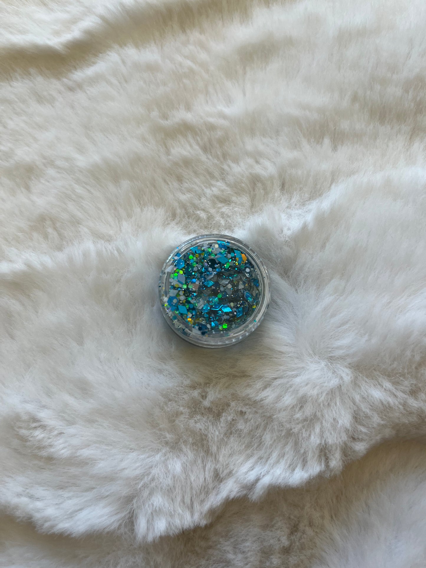 Cinderella Hair and Body Glitter