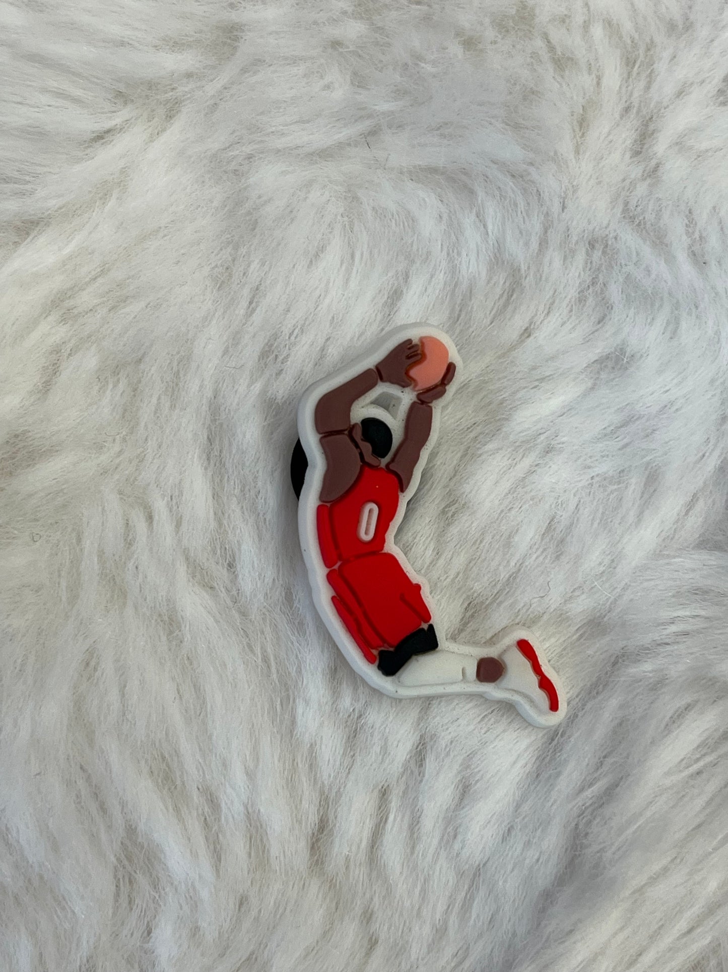 Basketball Croc Charms