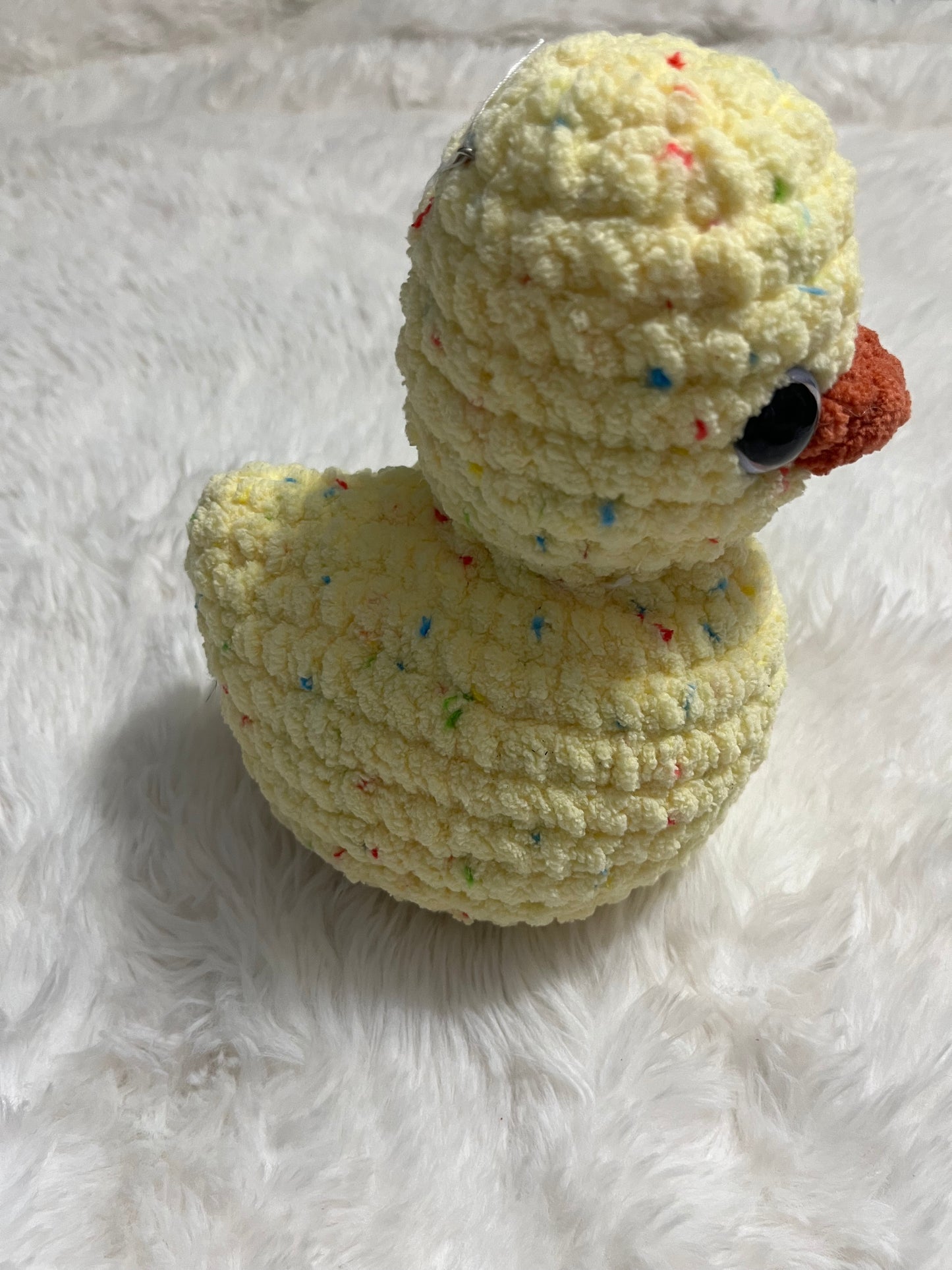 Crochet Ducks