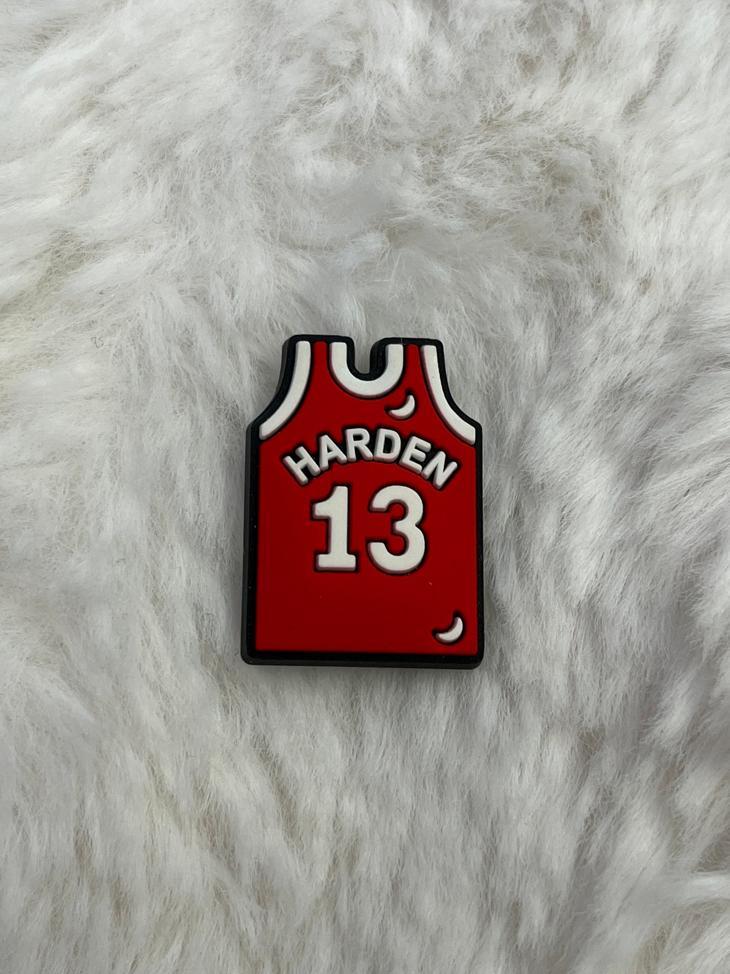 Basketball Croc Charms