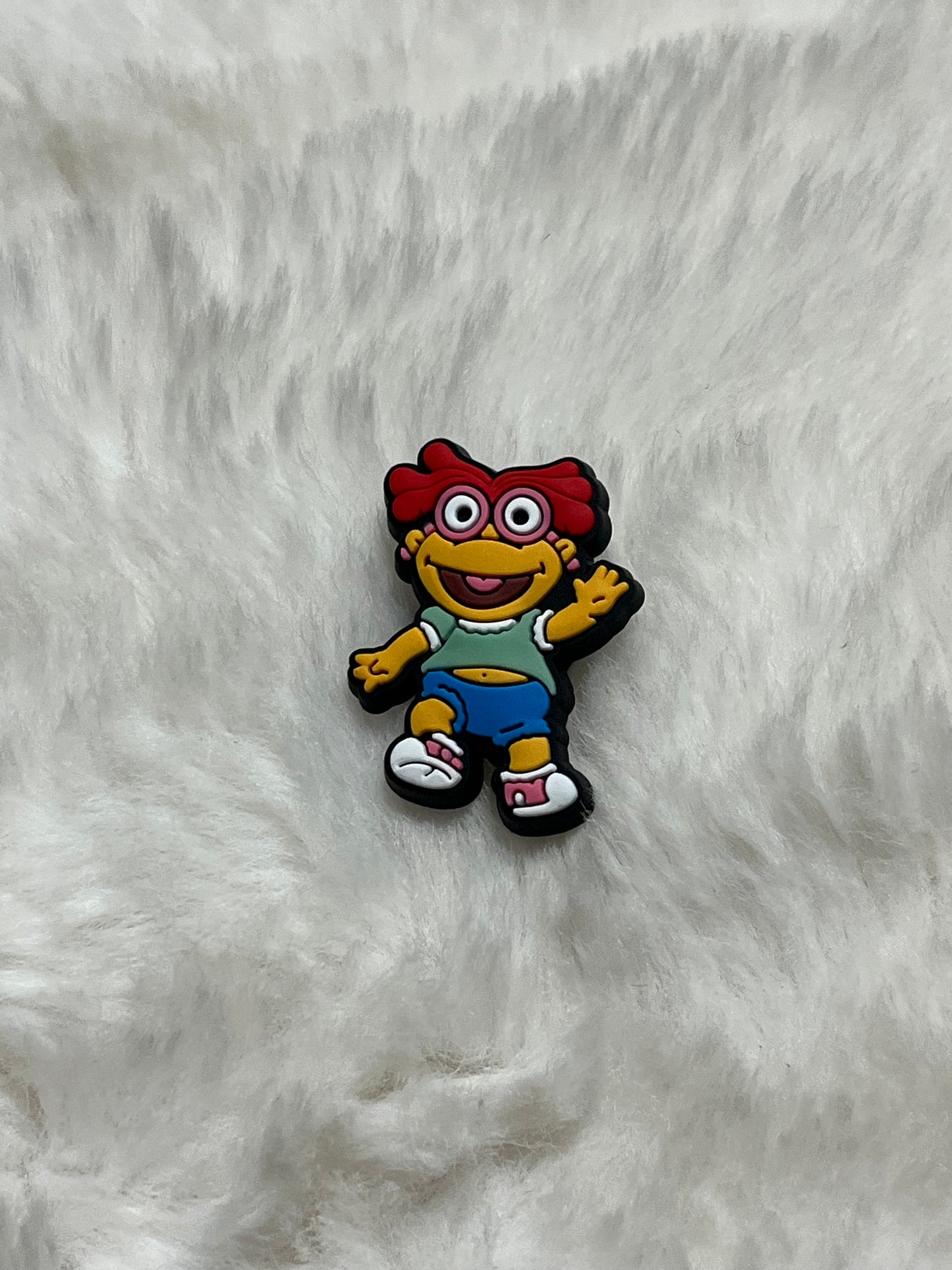 Muppet Babies Shoe Charms