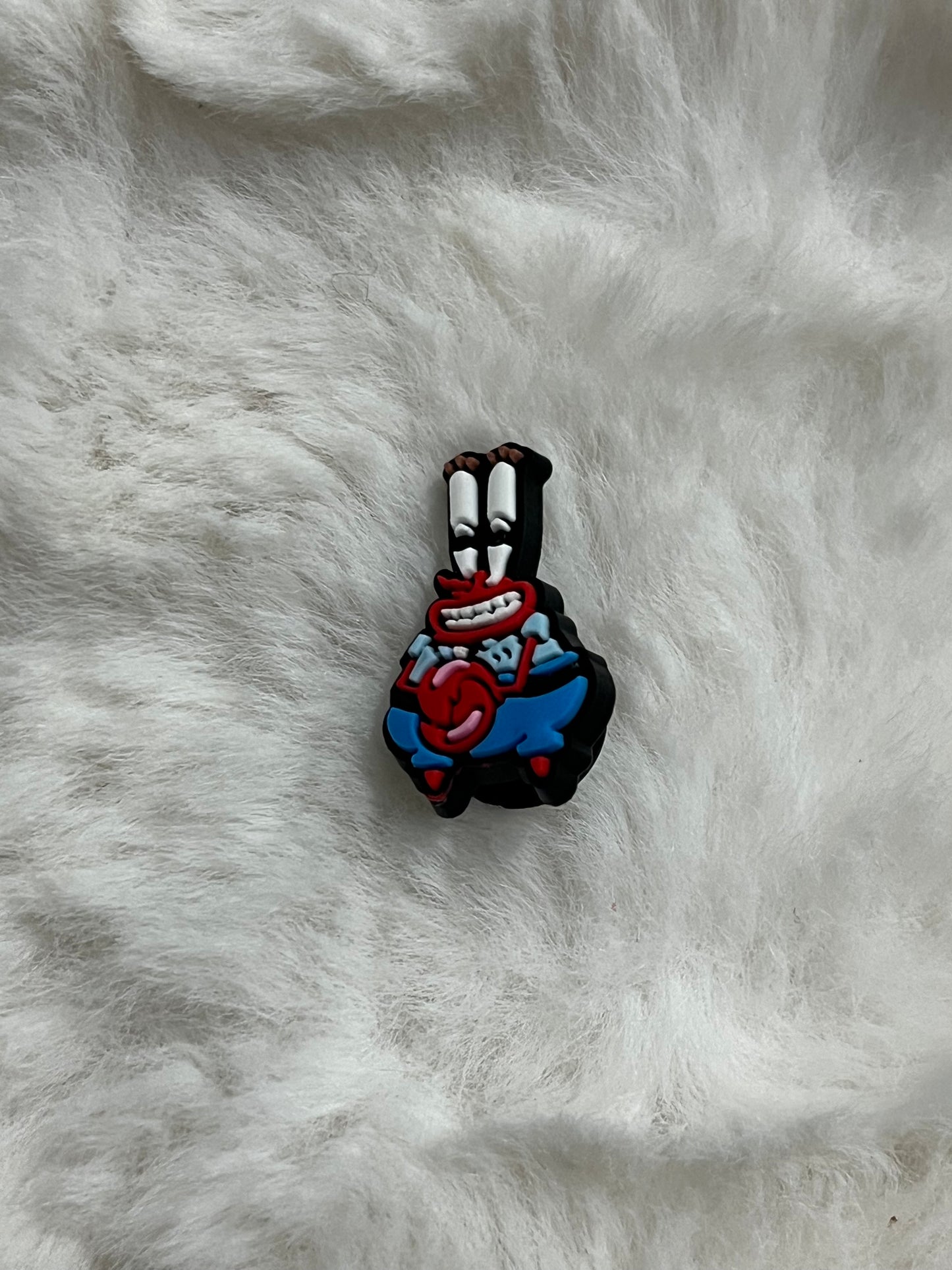 Spongebob Squarepants Croc Charm Set