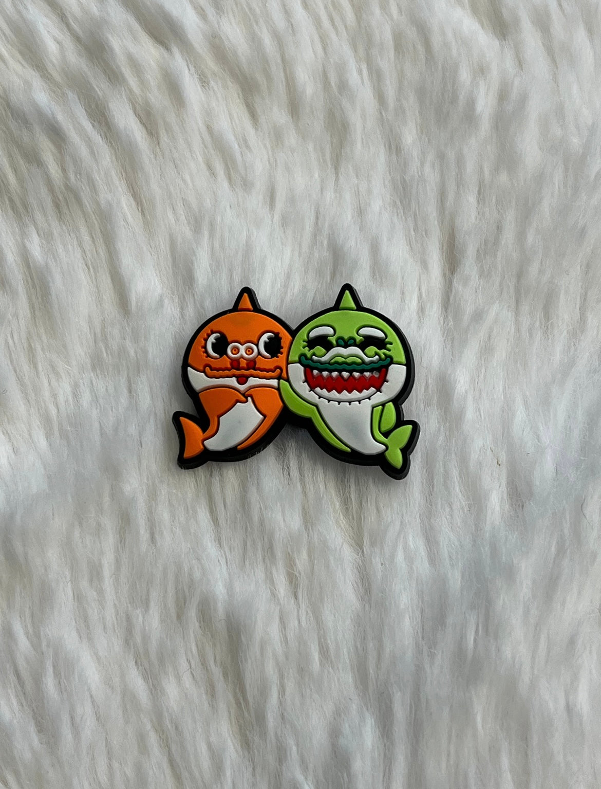 Baby Shark Shoe Charms