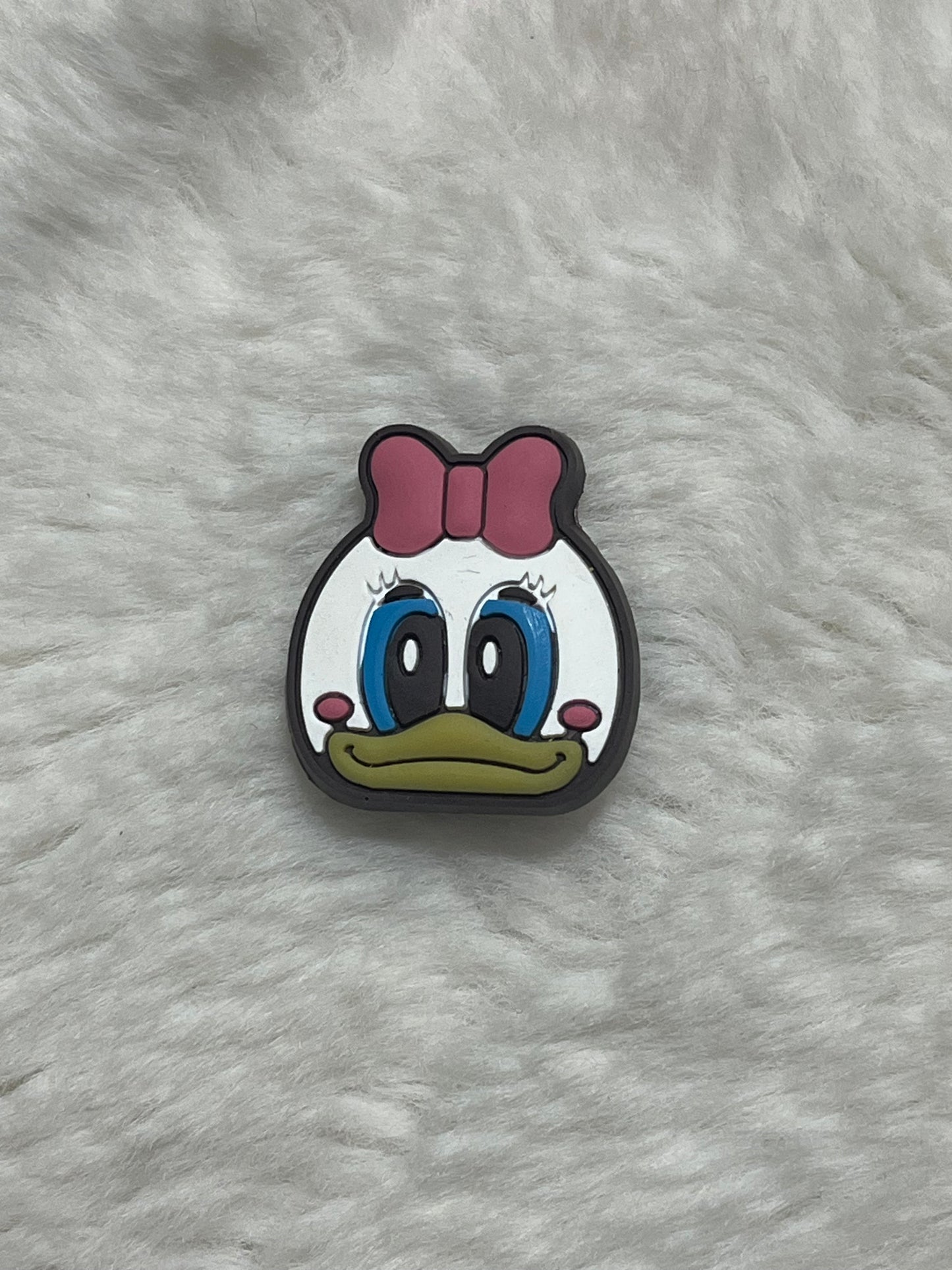 Mickey Mouse Shoe Charms