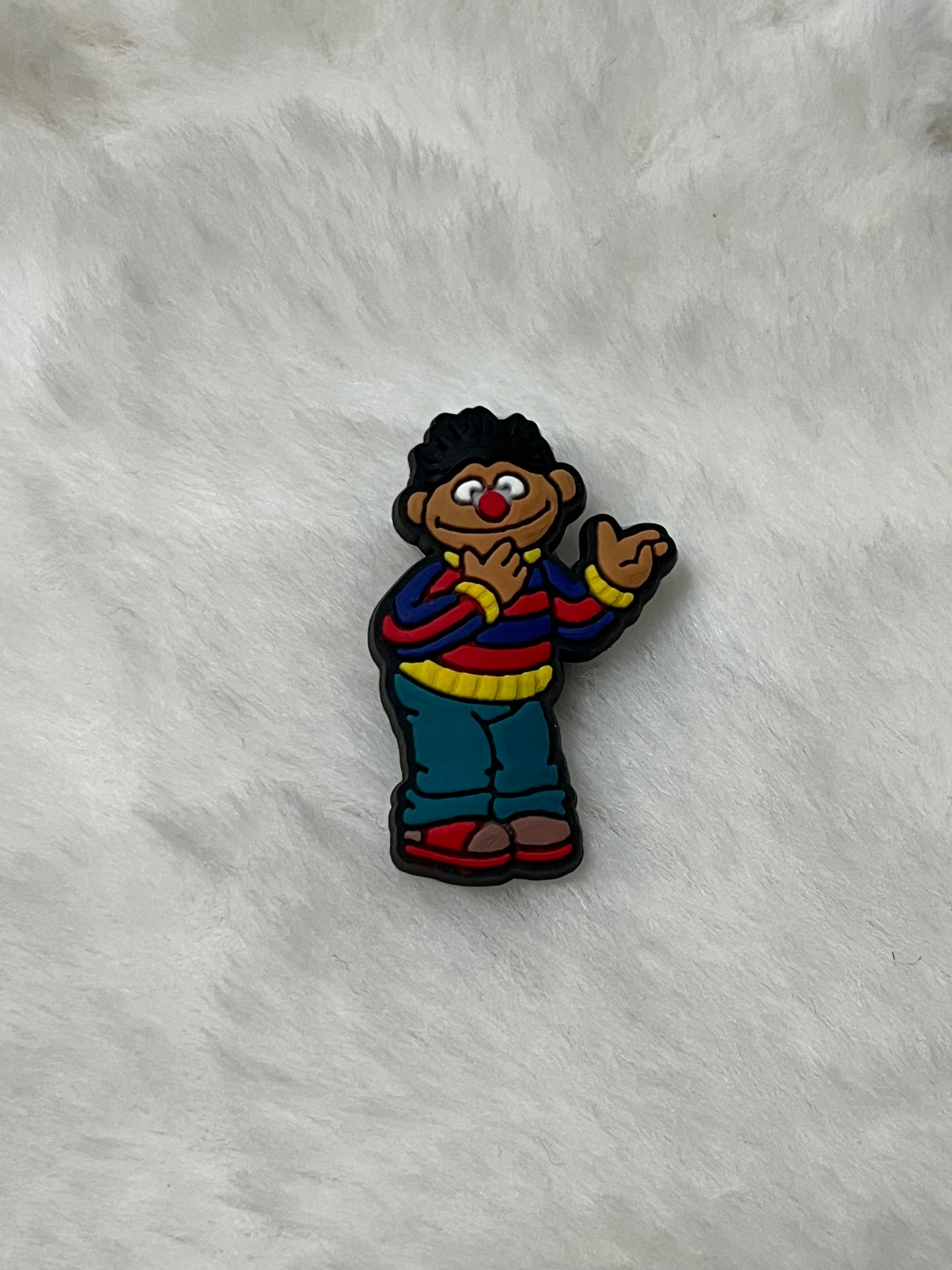Sesame Street Croc Charms
