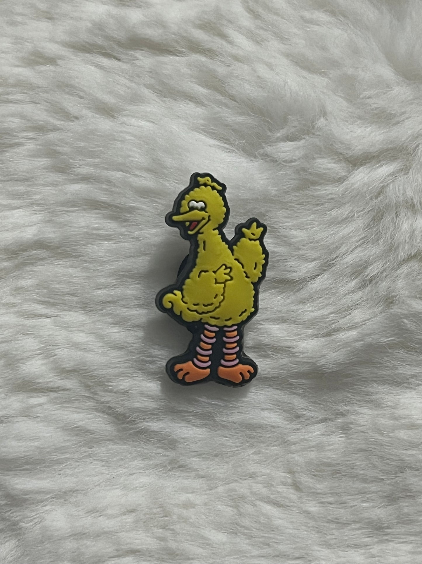 Sesame Street Shoe Charms