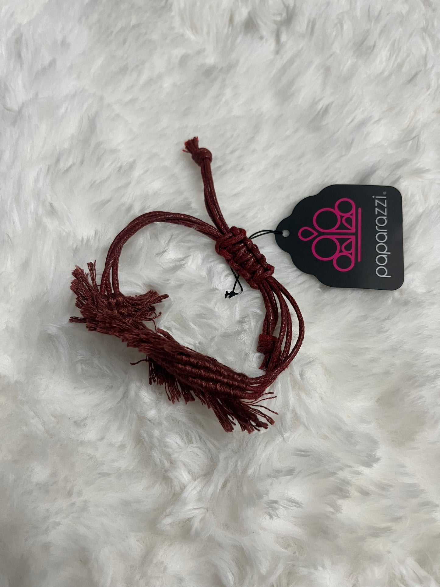 Macrame Paparazzi Bracelet