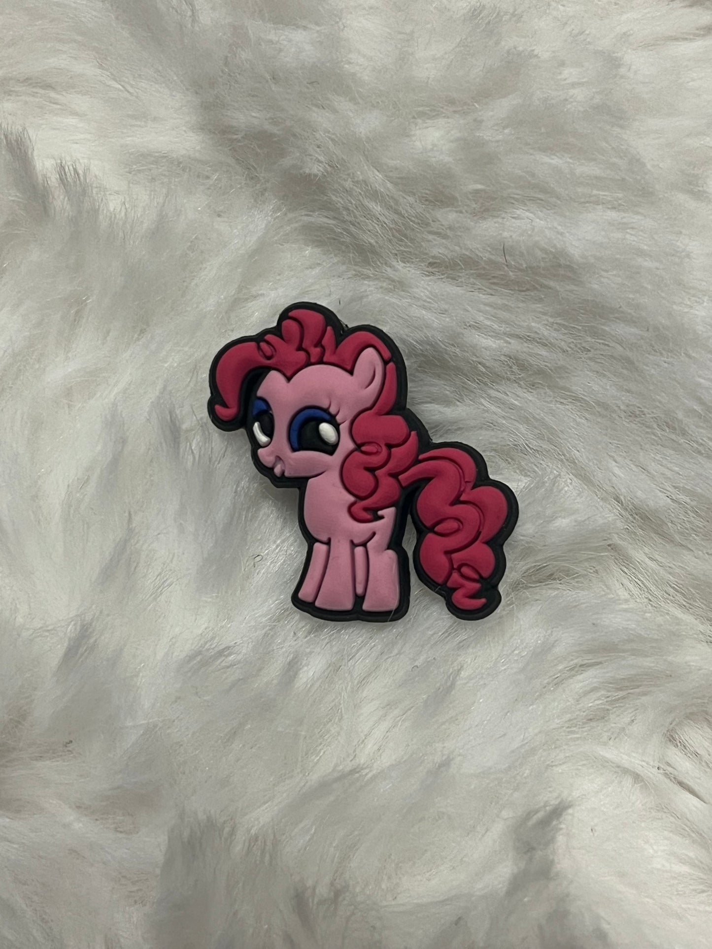My Little Pony Croc Charms